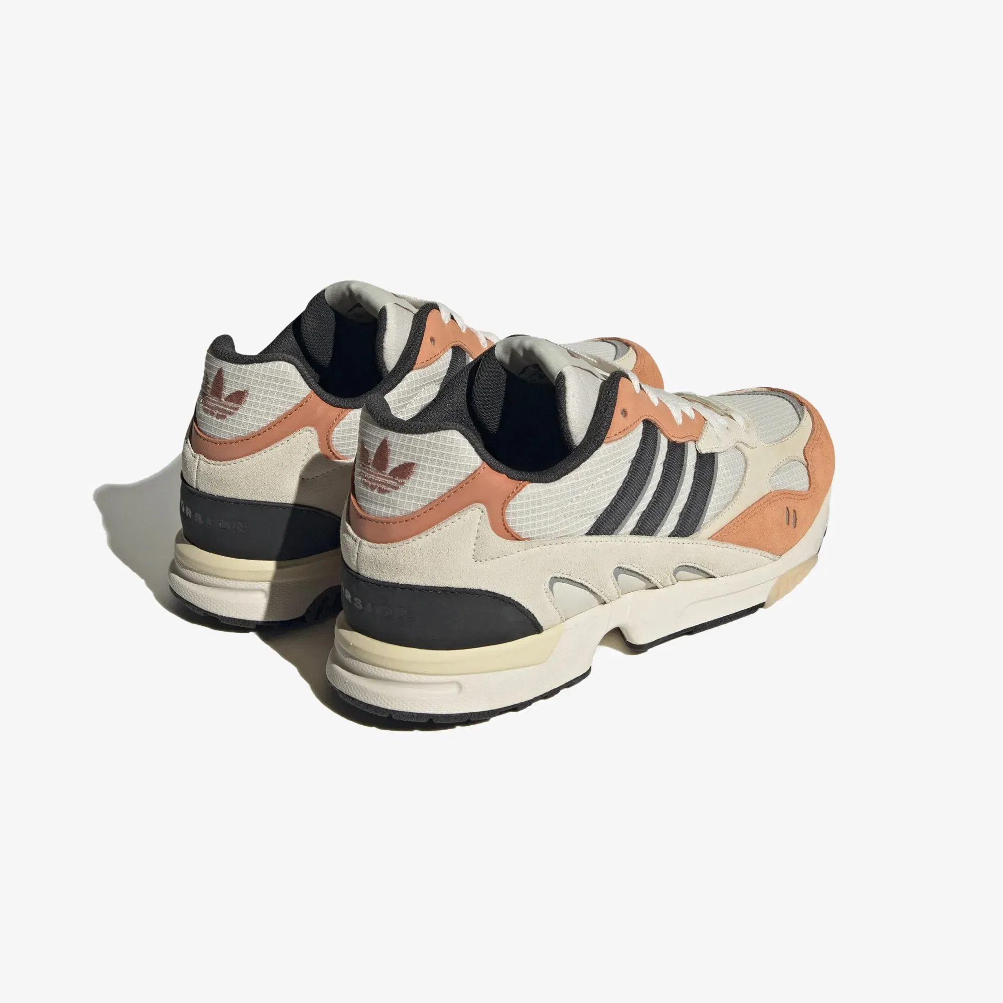 Adidas Originals TORSION SUPER { CHALK WHITE/CARBON/HAZY COPPER