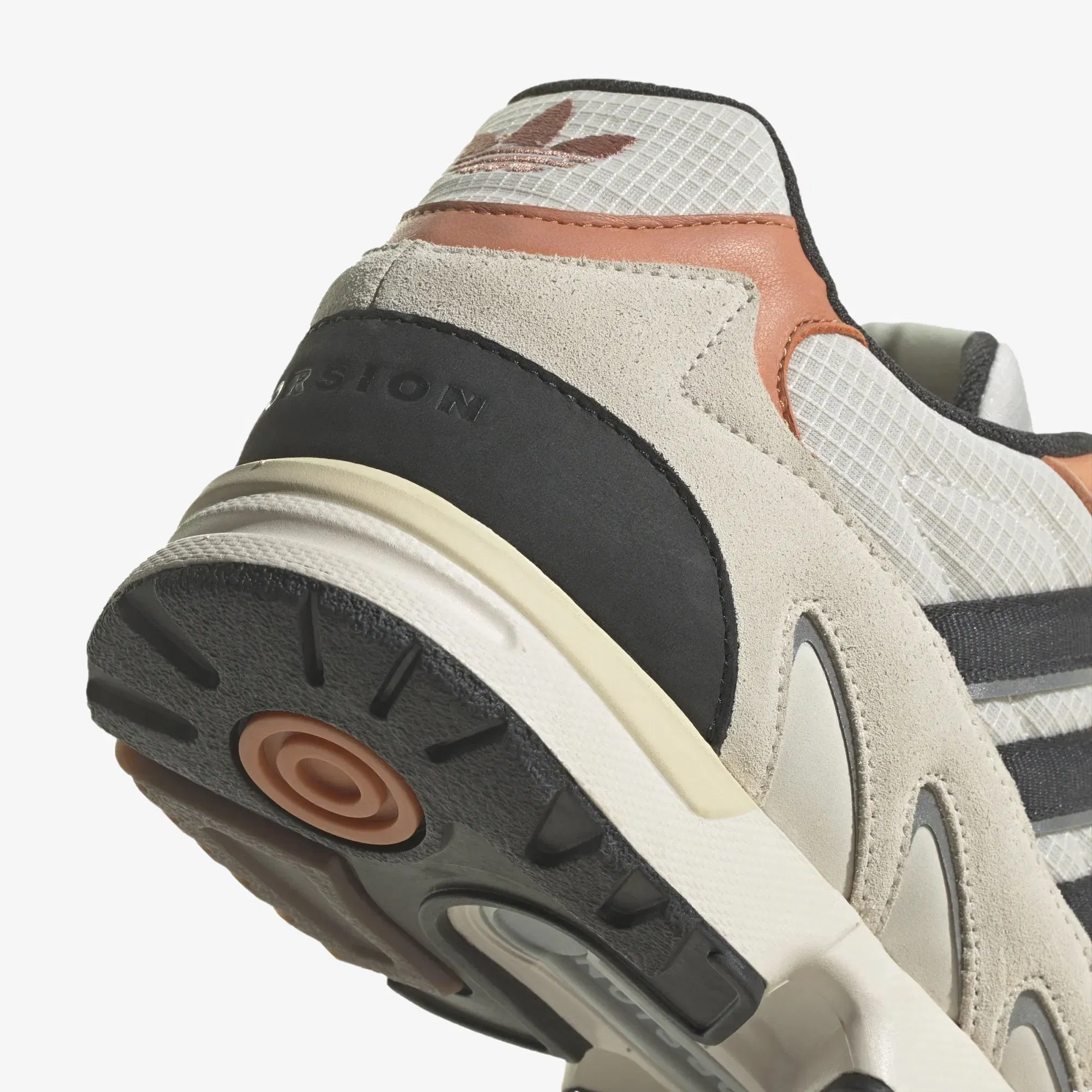 Adidas Originals TORSION SUPER { CHALK WHITE/CARBON/HAZY COPPER