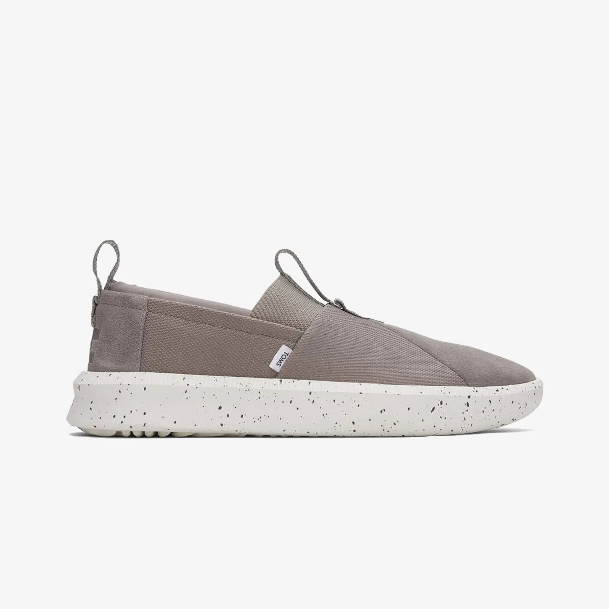 Toms ALPARGATA ROVER { CEMENT