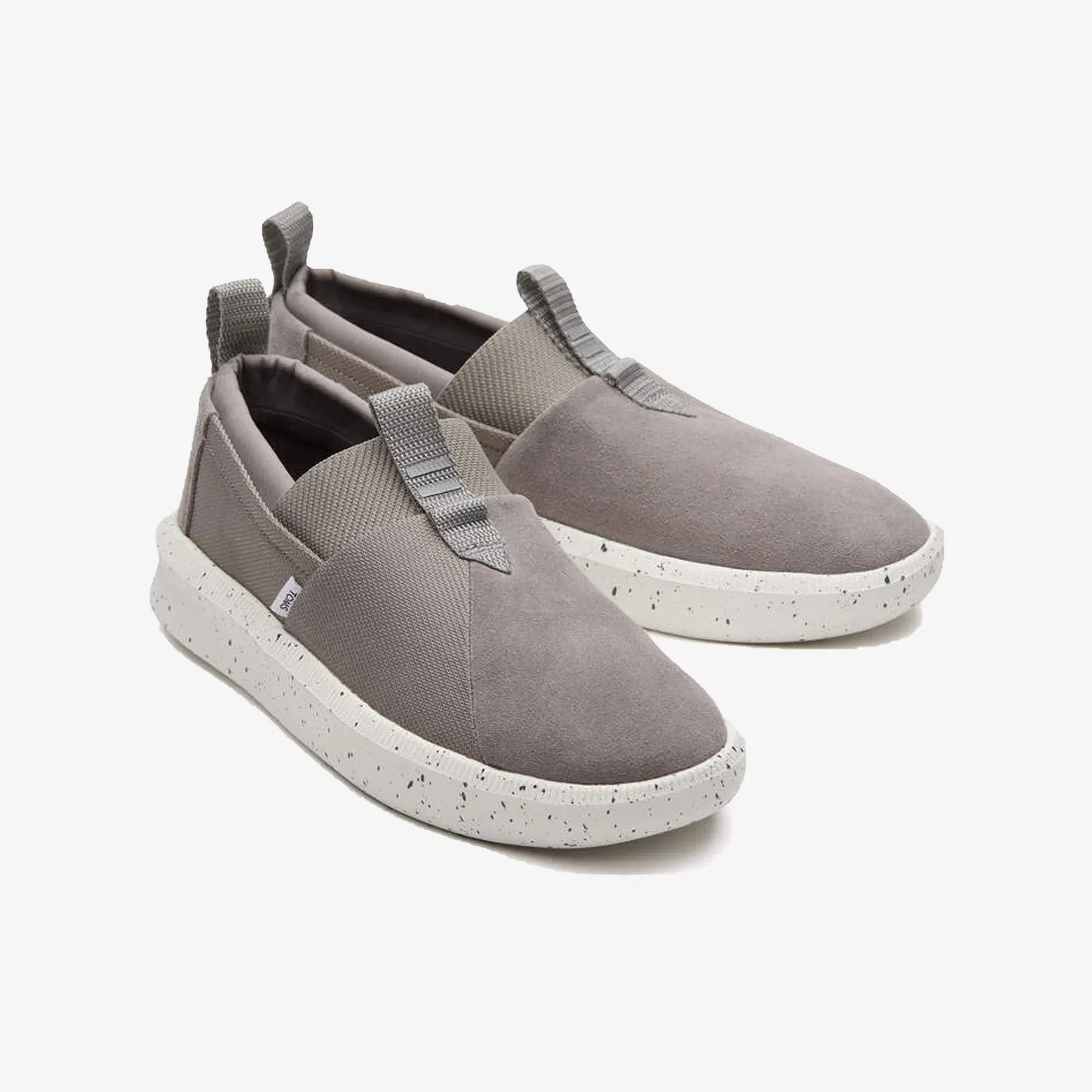 Toms ALPARGATA ROVER { CEMENT