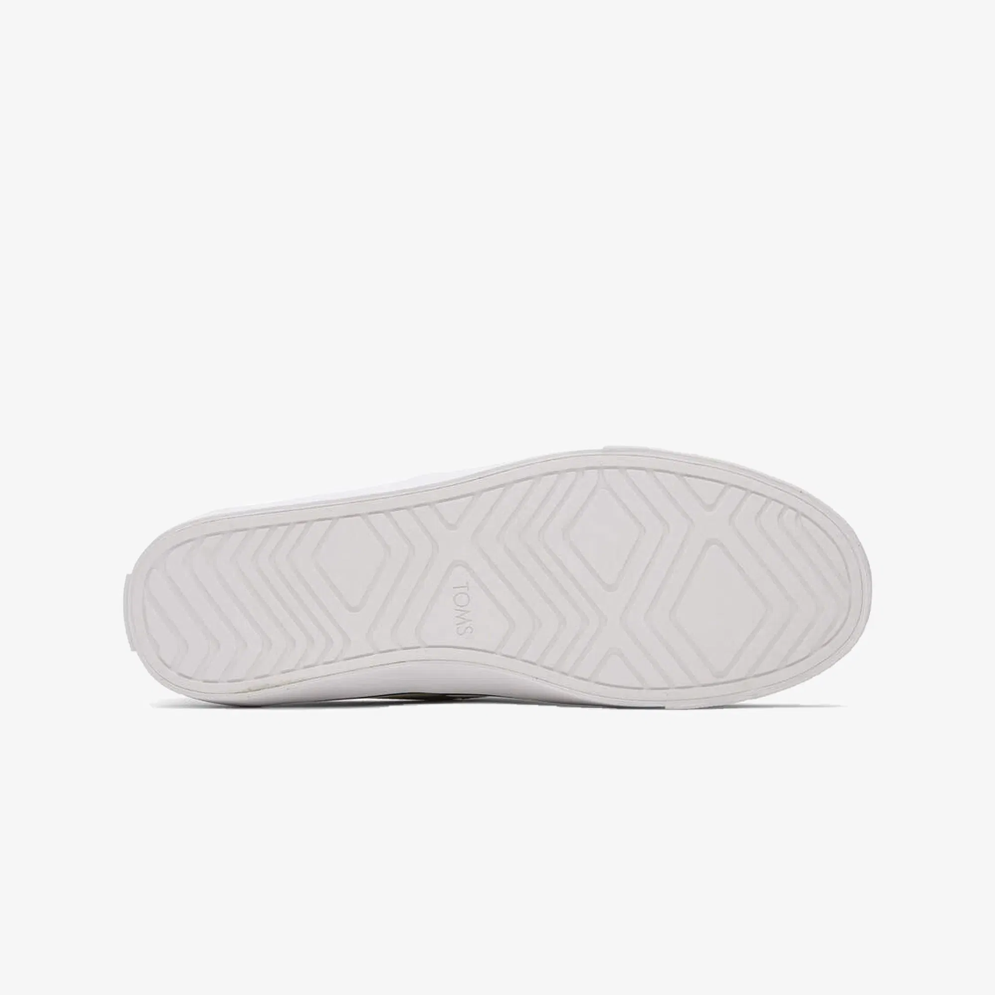 Toms FENIX SLIP ON { PUTTY GREY
