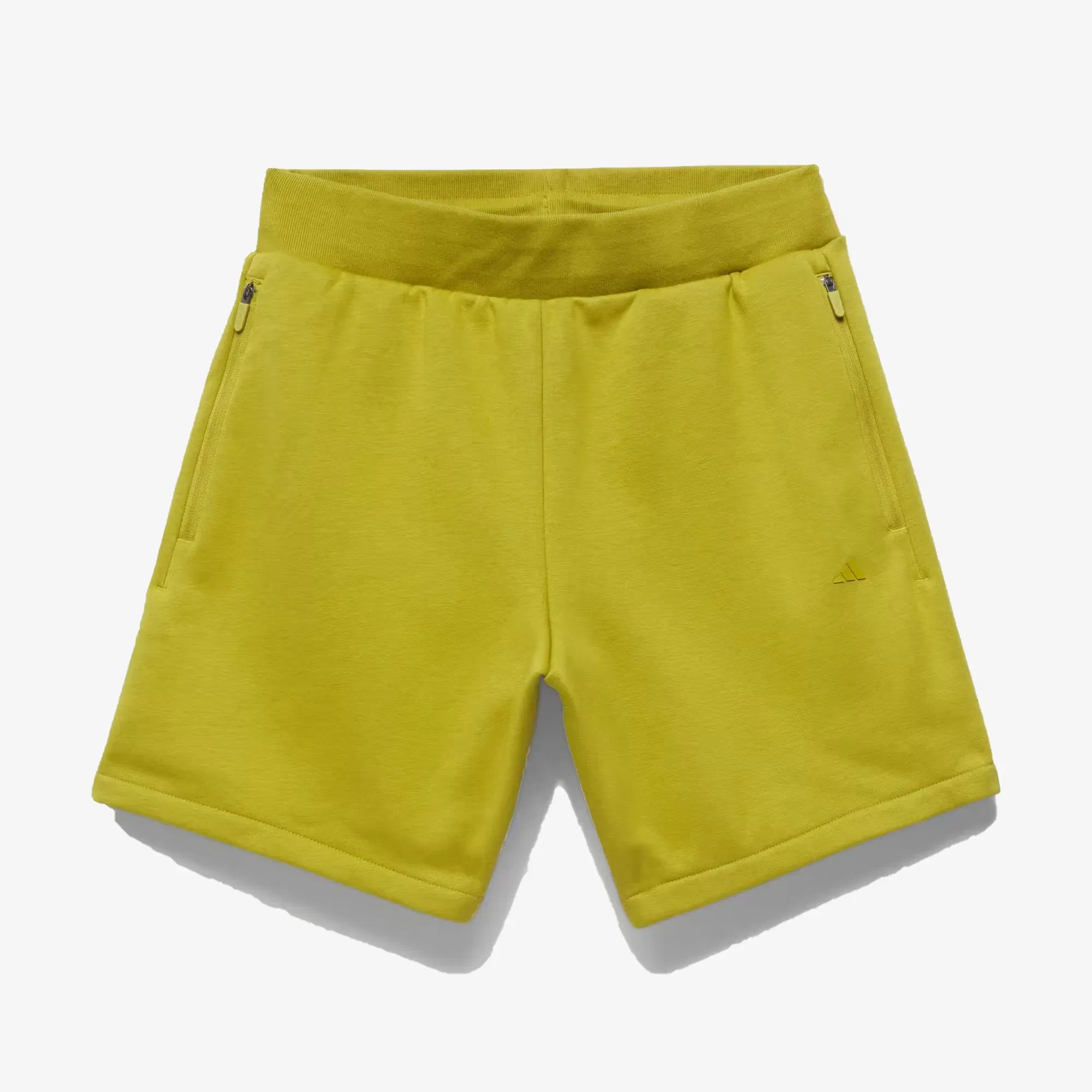Adidas Originals BASKETBALL 001 SHORTS { OLIVE