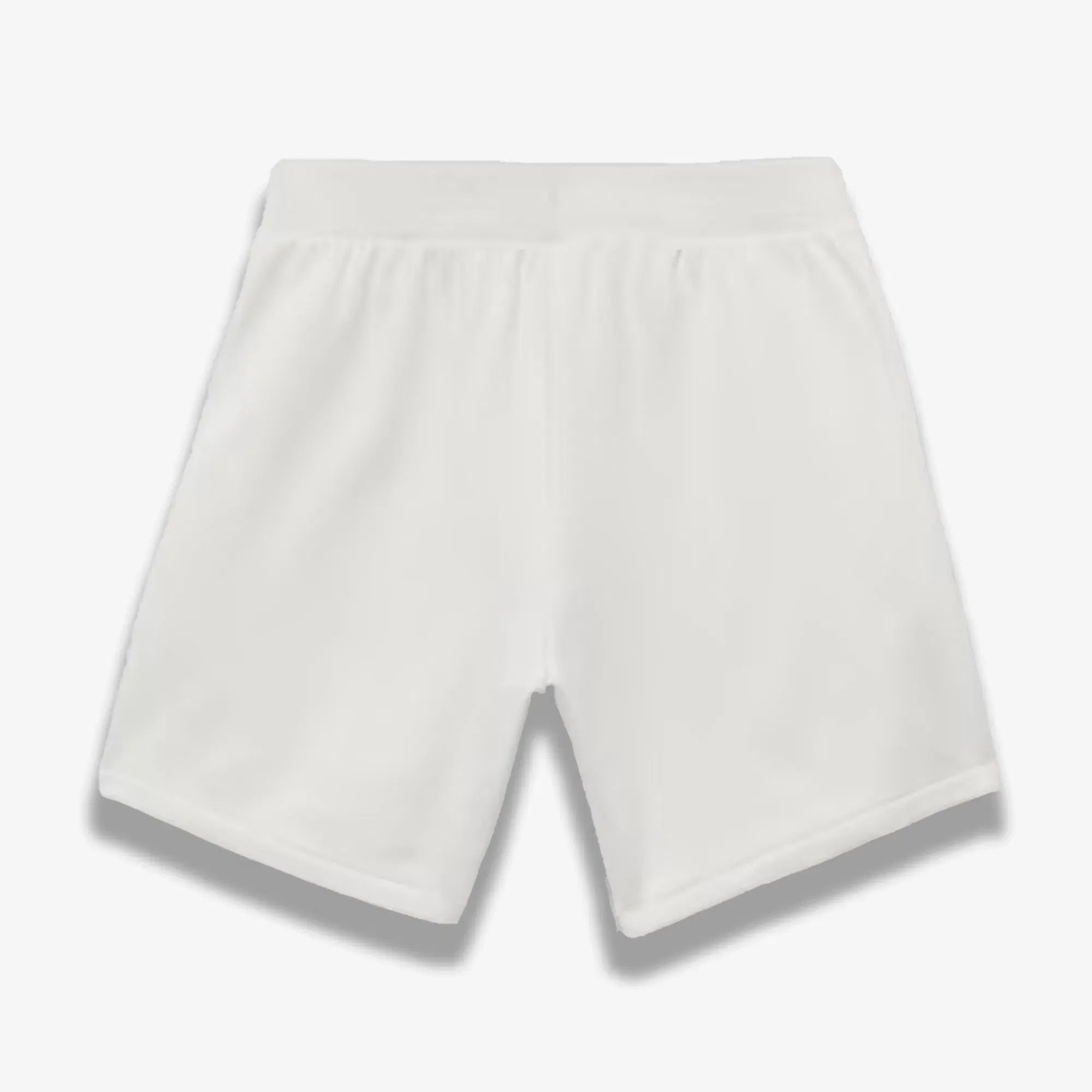 Adidas Originals BASKETBALL 001 SHORTS { TALC