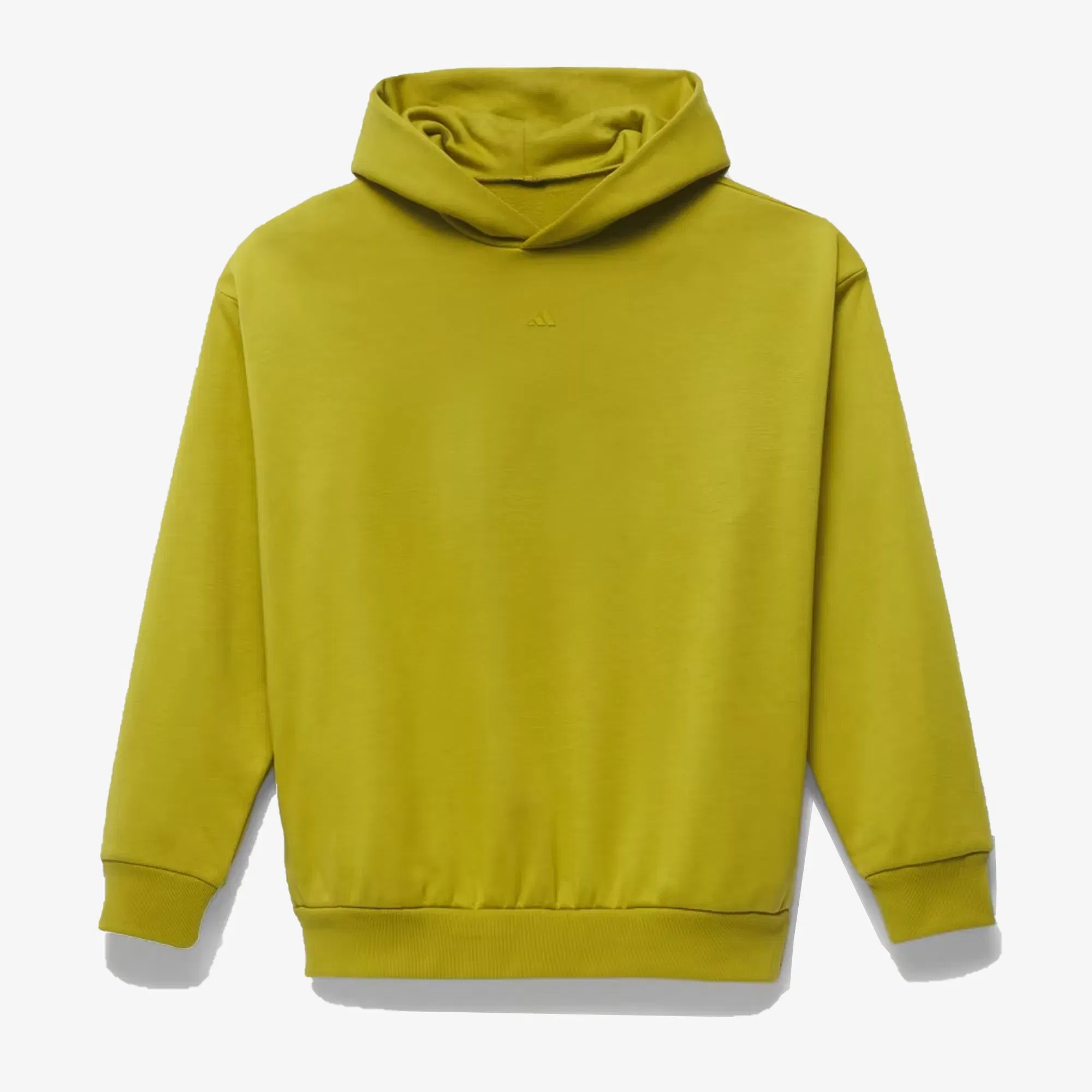 Adidas Originals ONE BASKETBALL FLEECE HOODIE { PULSE OLIVES