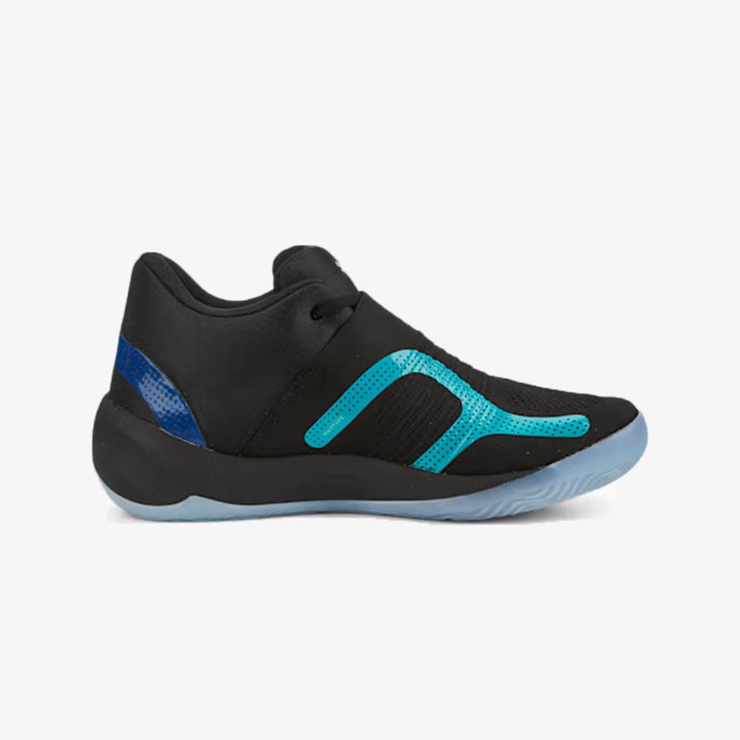 Puma RISE NITRO { BLACK/SUNSET GLOW