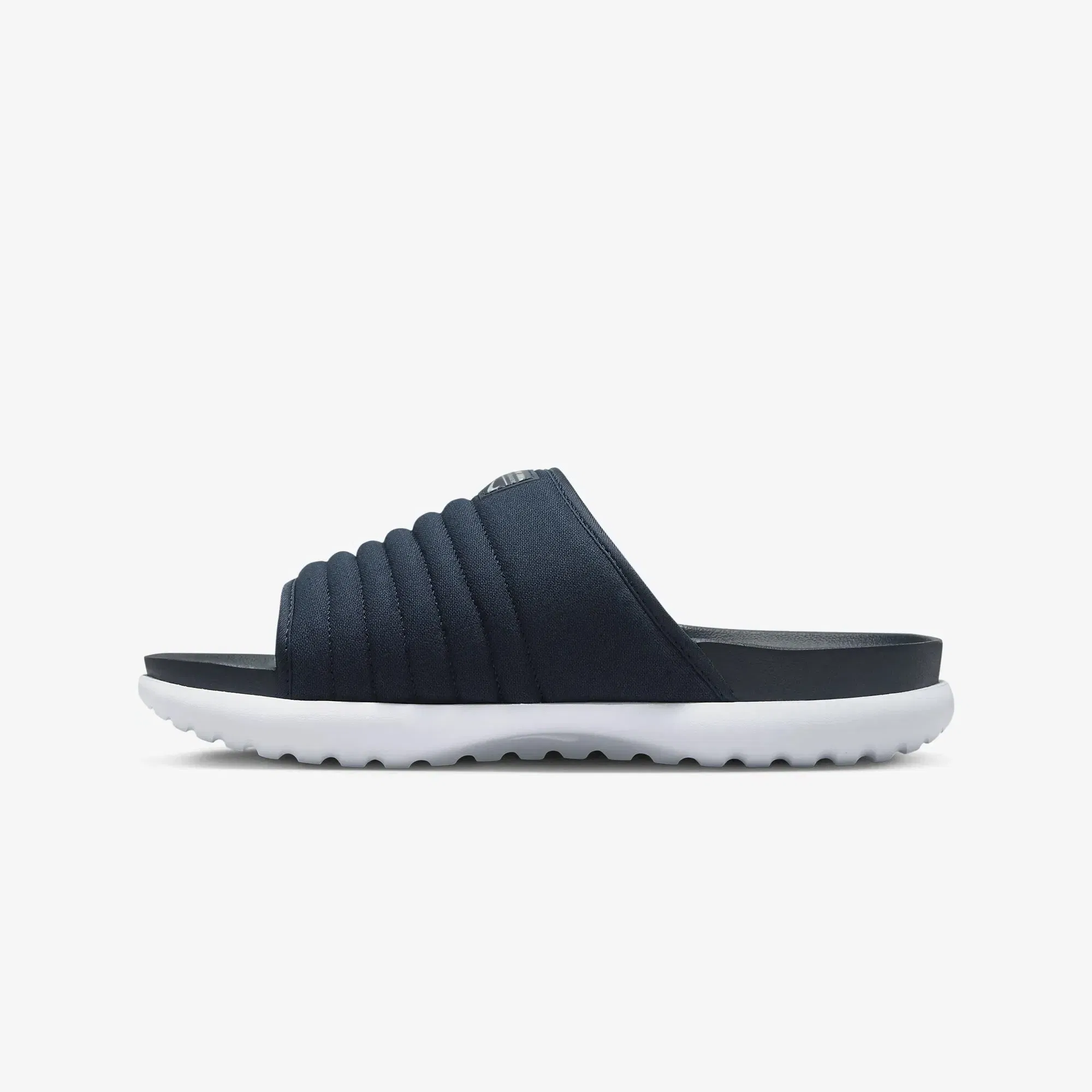 Nike ASUNA 2 { OBSIDIAN/WHITE-UNIVERSITY RED