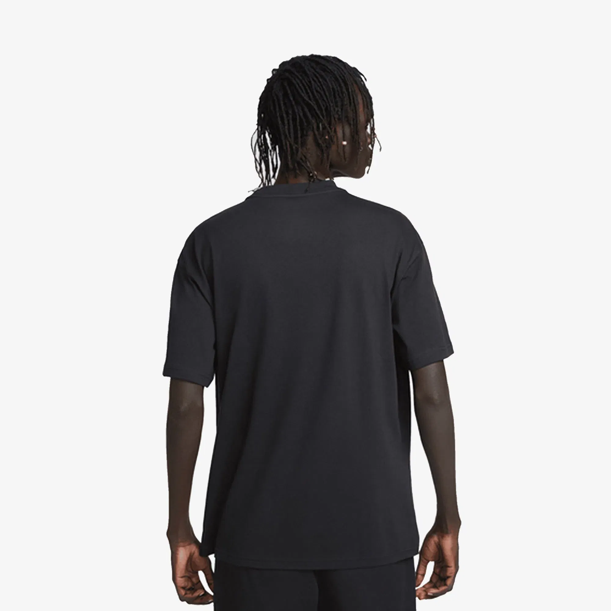 Nike SOLO SWOOSH { BLACK