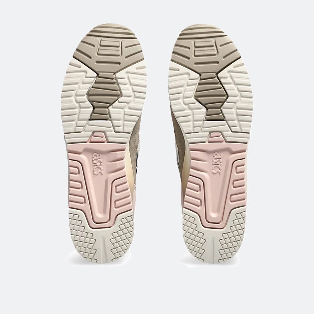 Asics GEL-LYTE III OG { SIMPLY TAUPE/MAPLE SUGAR