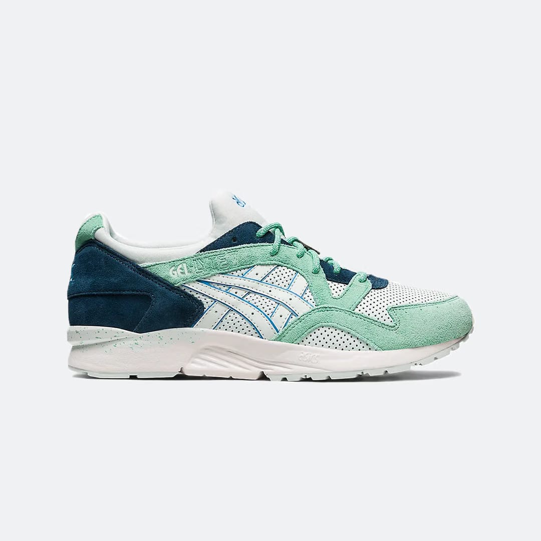 Asics GEL-LYTE V GODAI { SOOTHING SEA/SEAFOAM