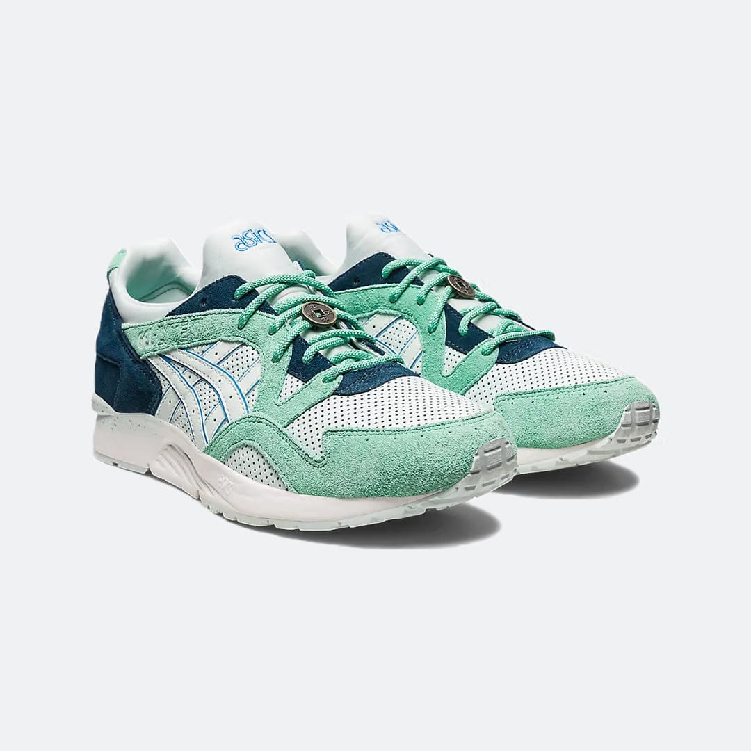 Asics GEL-LYTE V GODAI { SOOTHING SEA/SEAFOAM