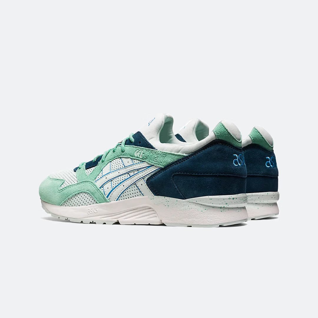 Asics GEL-LYTE V GODAI { SOOTHING SEA/SEAFOAM