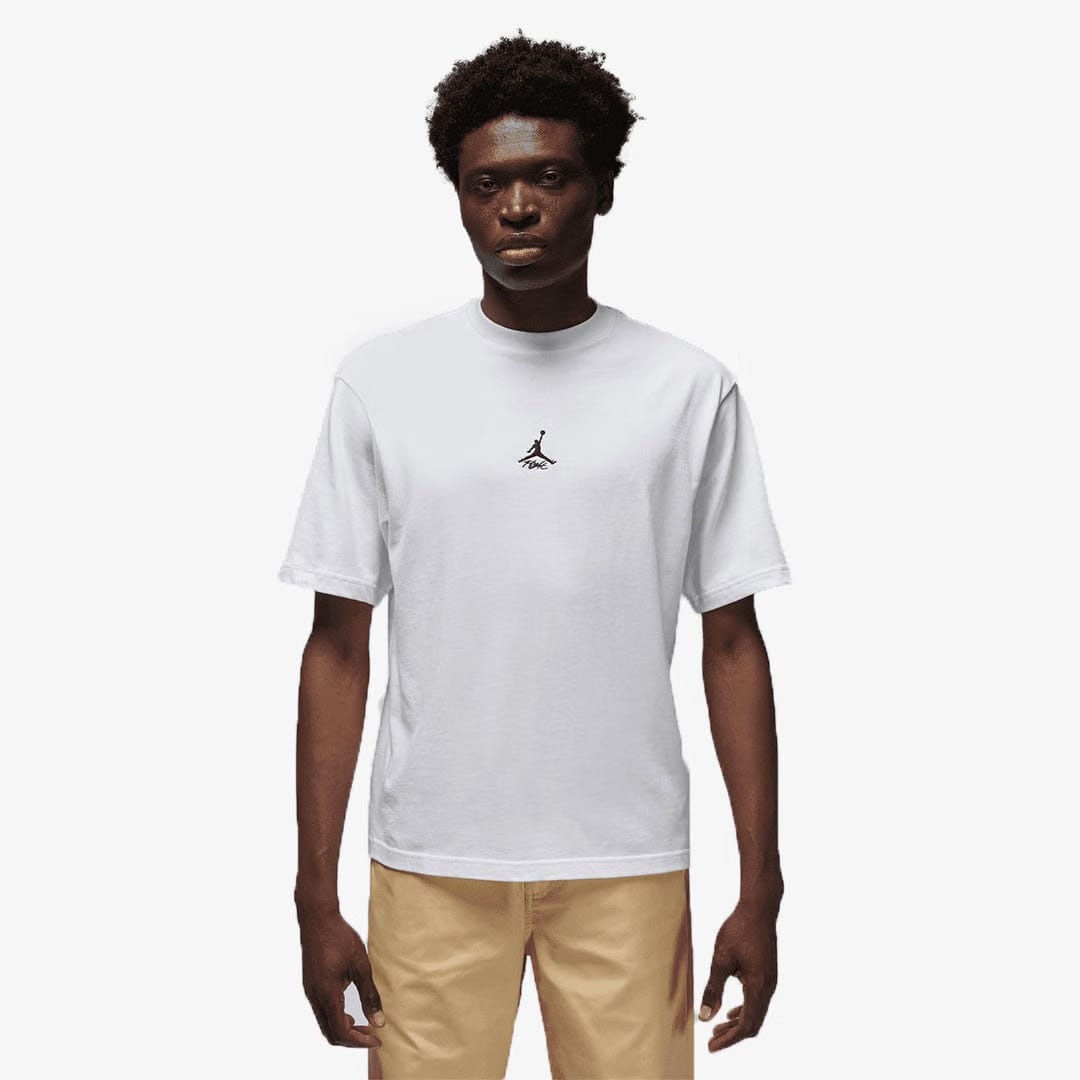 Jordan FLIGHT HERITAGE 85 { WHITE