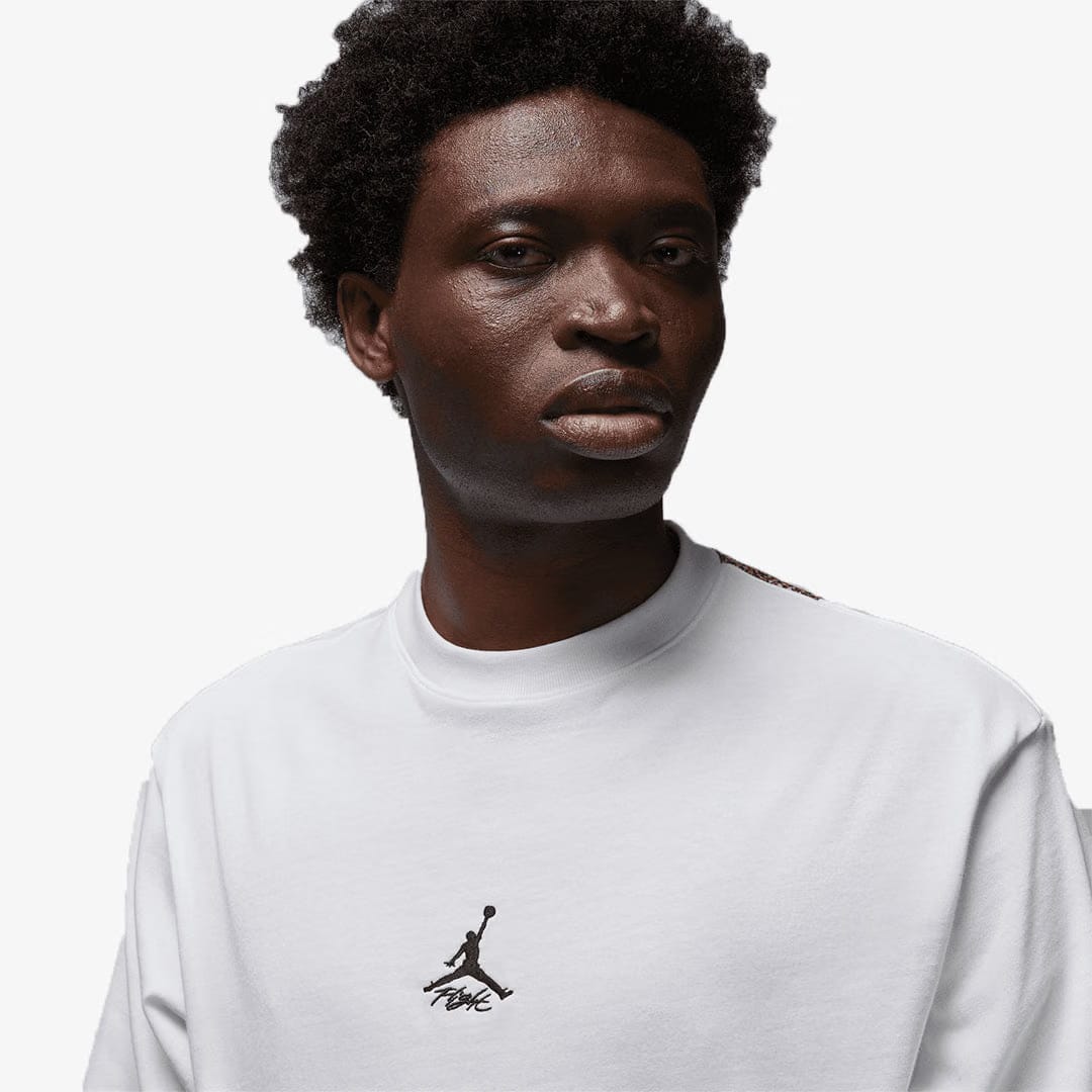 Jordan FLIGHT HERITAGE 85 { WHITE