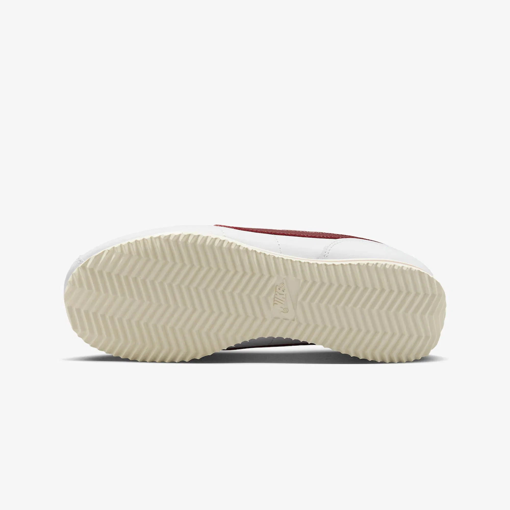 Nike CORTEZ { WHITE/CEDAR-RED STARDUST-SAIL