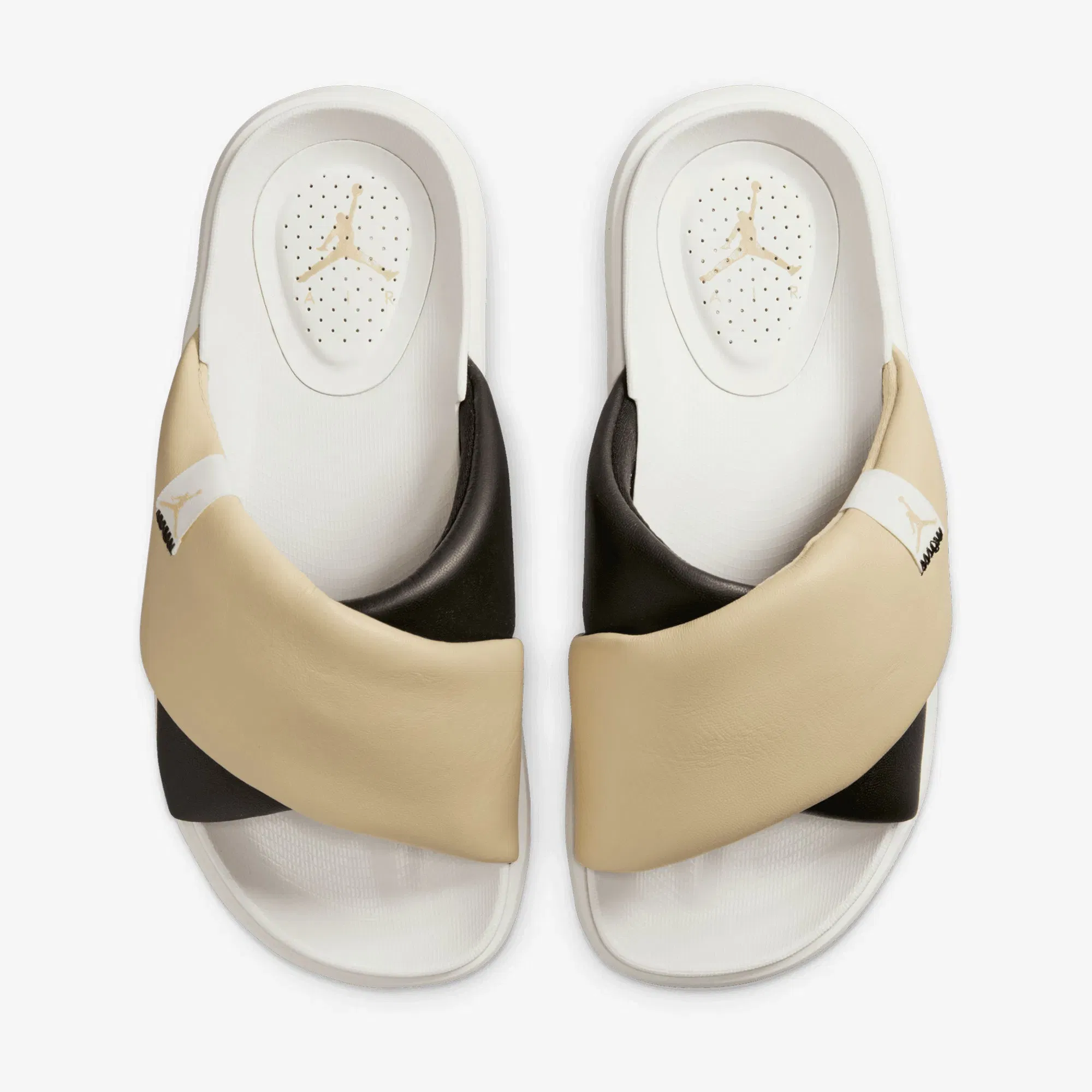 Jordan SOPHIA { SHADOW BROWN/TEAM GOLD-SAIL