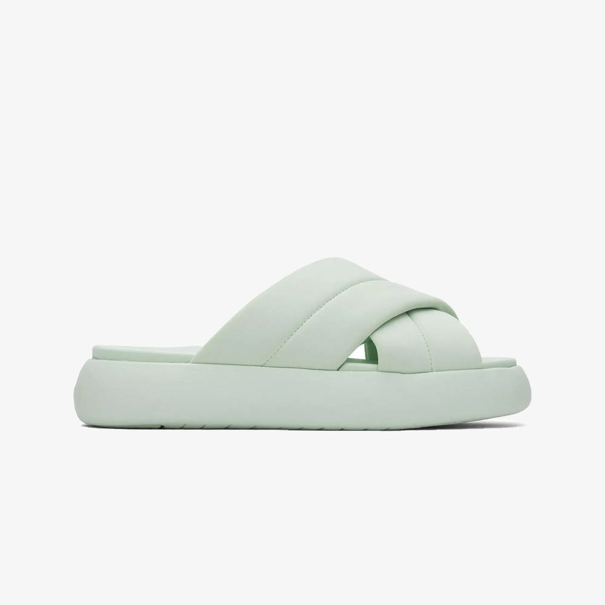 Toms MALLOW CROSS OVER REPREVE { MINT