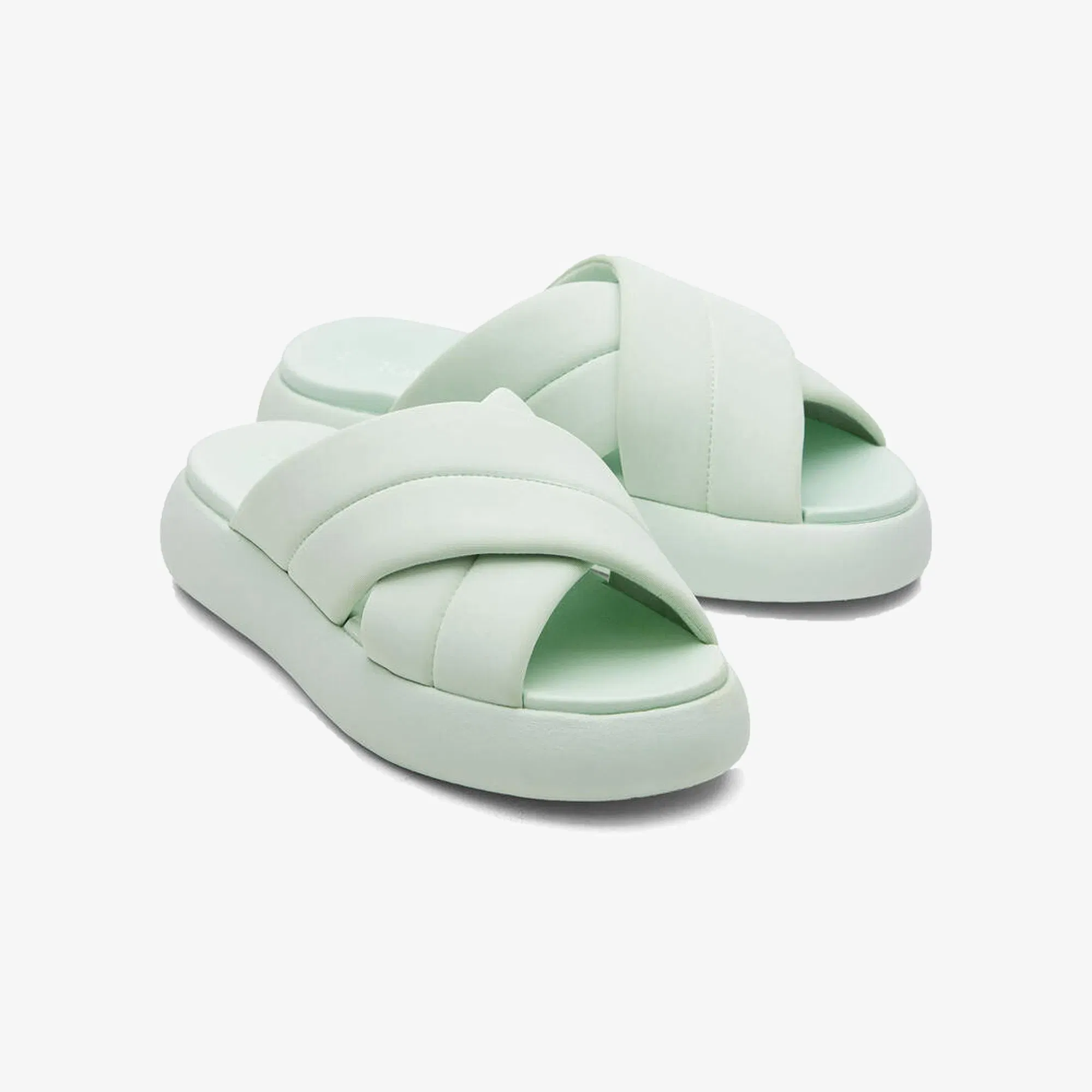 Toms MALLOW CROSS OVER REPREVE { MINT