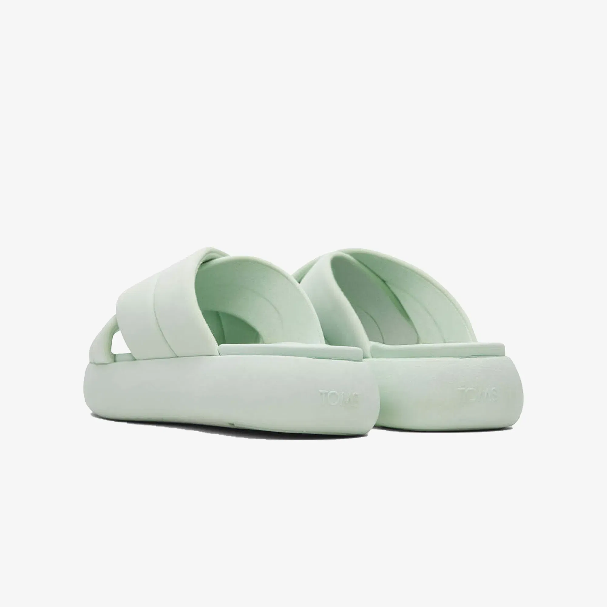 Toms MALLOW CROSS OVER REPREVE { MINT