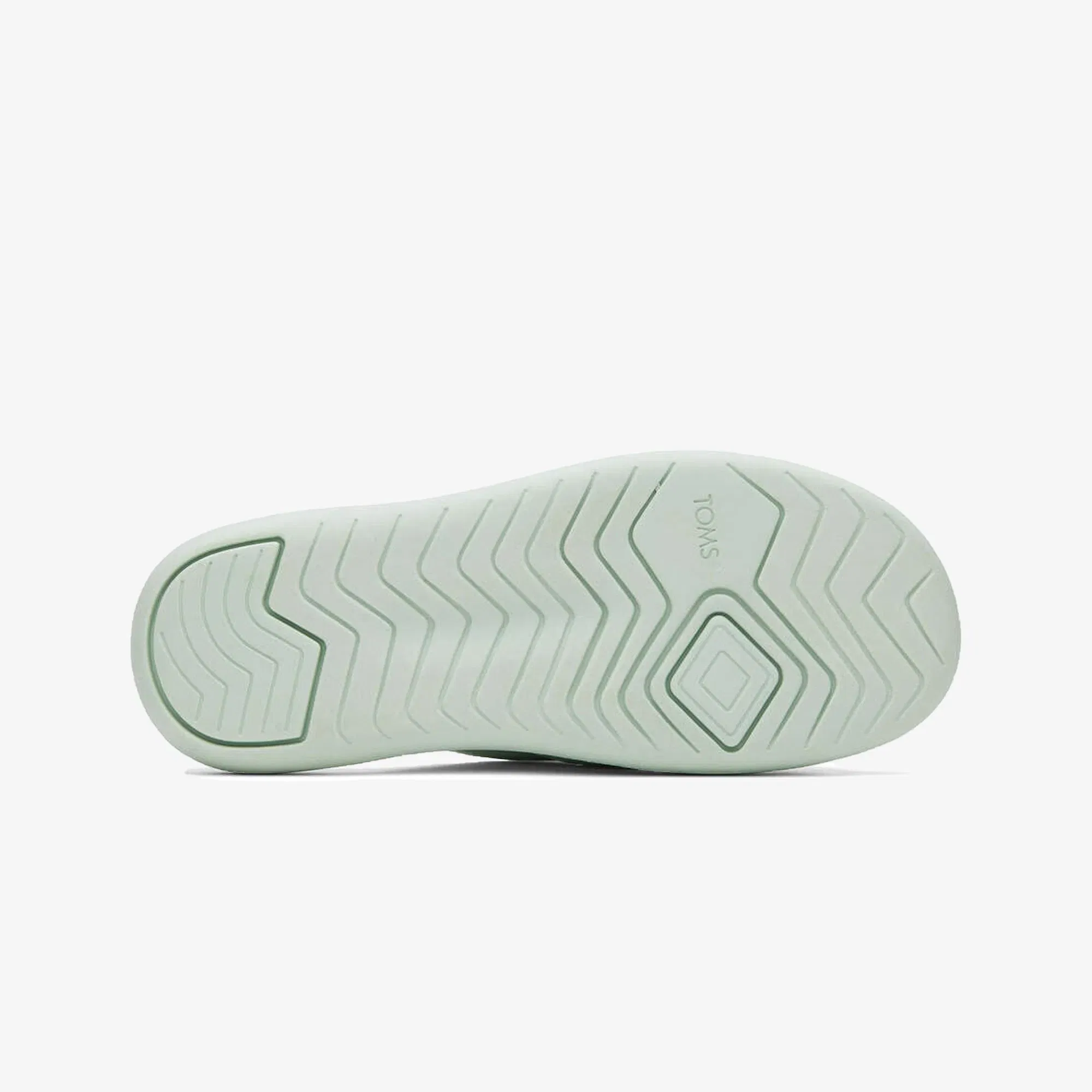 Toms MALLOW CROSS OVER REPREVE { MINT