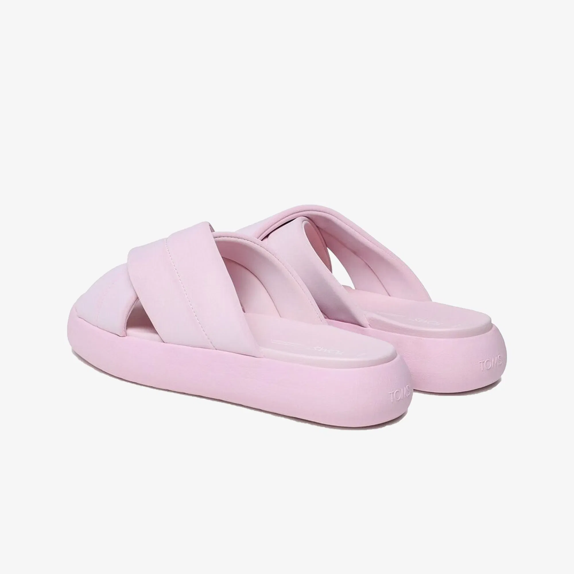 Toms MALLOW CROSSOVER LILAC { PINK
