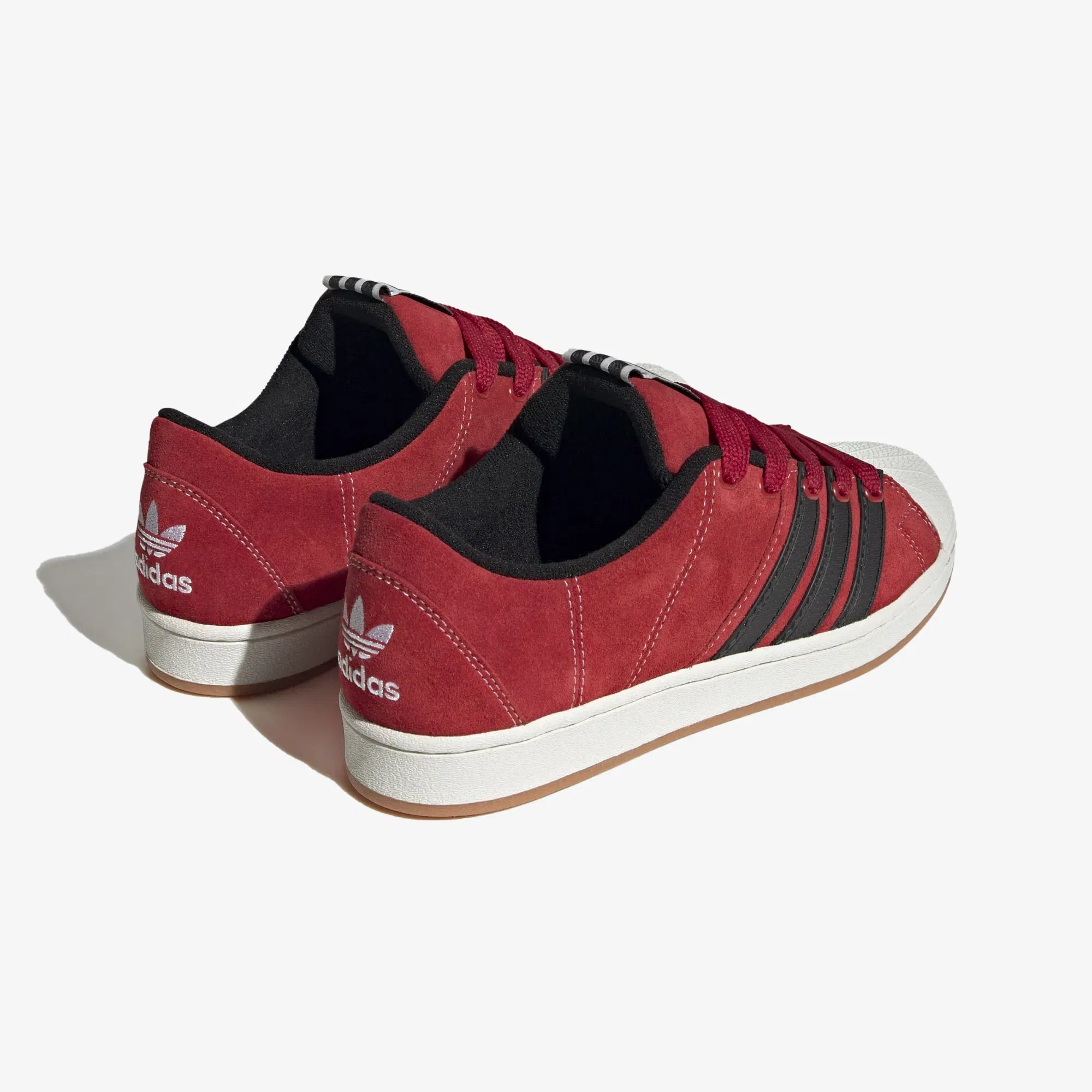 Adidas Originals ADIDAS SUPERMODIFIED YNUK { POWER RED/CORE BLACK