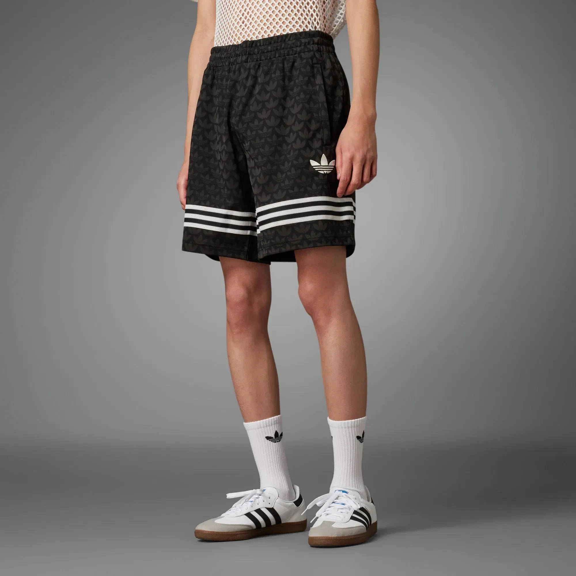 Adidas Originals ADICOLOR 70S MONOGRAM SHORTS