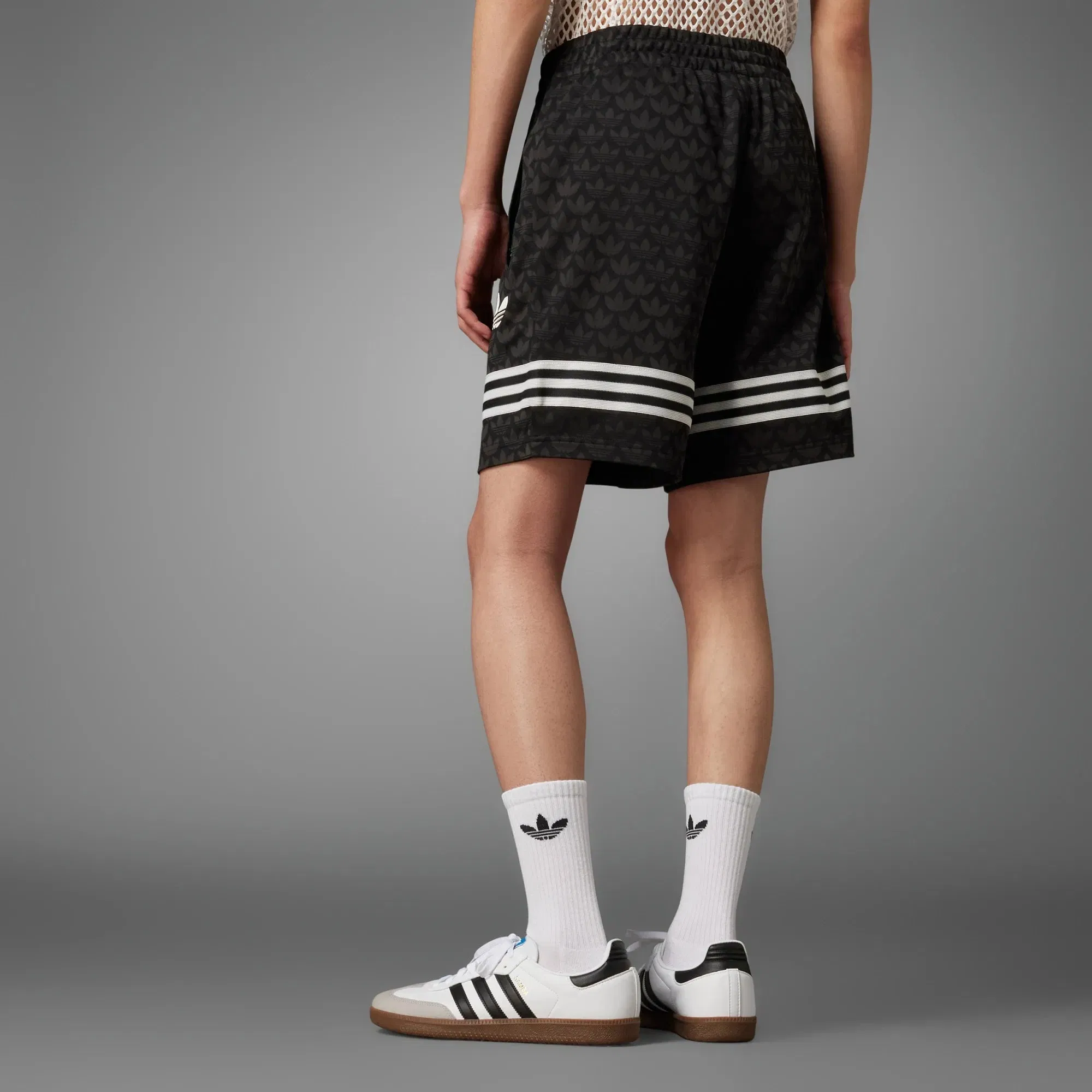 Adidas Originals ADICOLOR 70S MONOGRAM SHORTS
