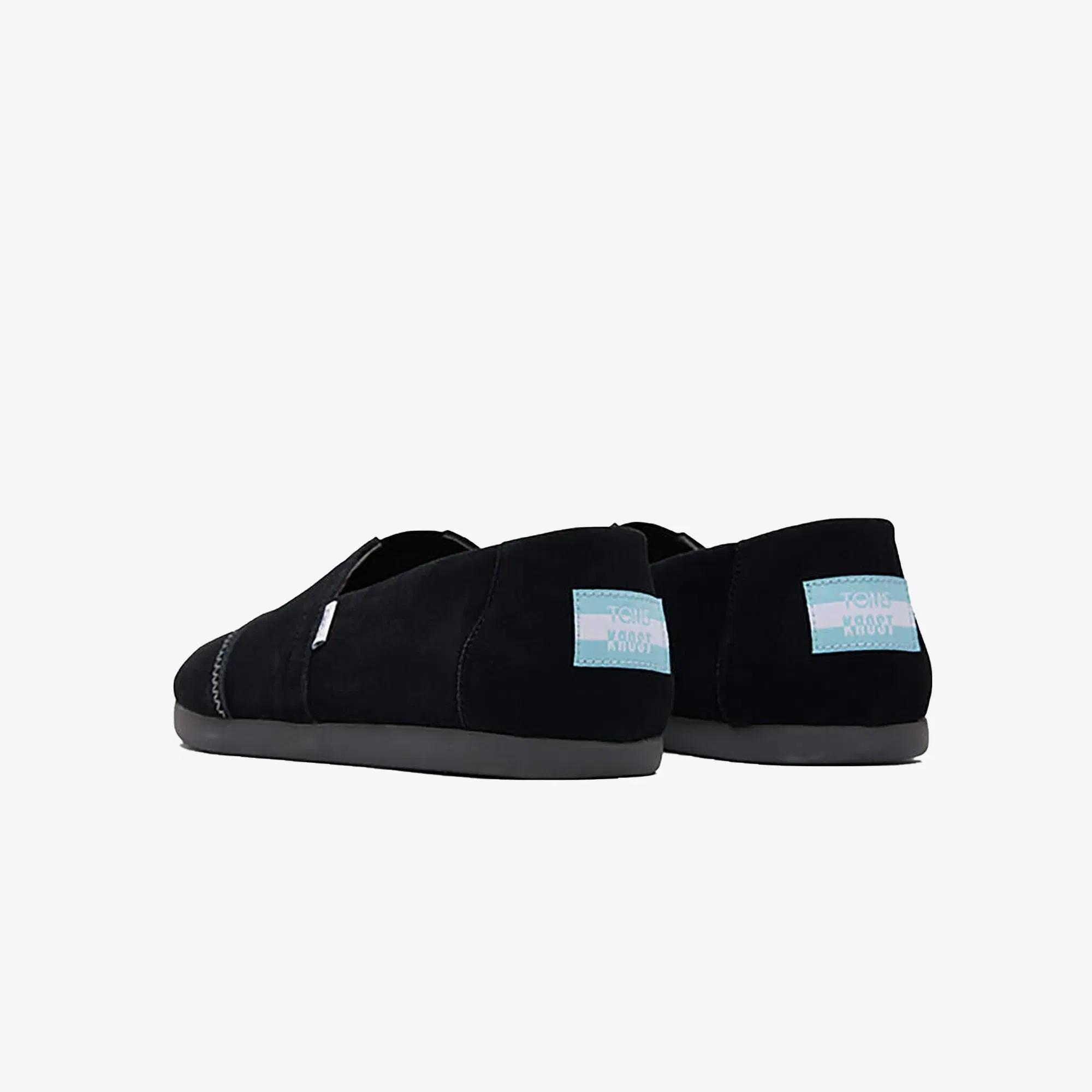 Toms KROST { BLACK