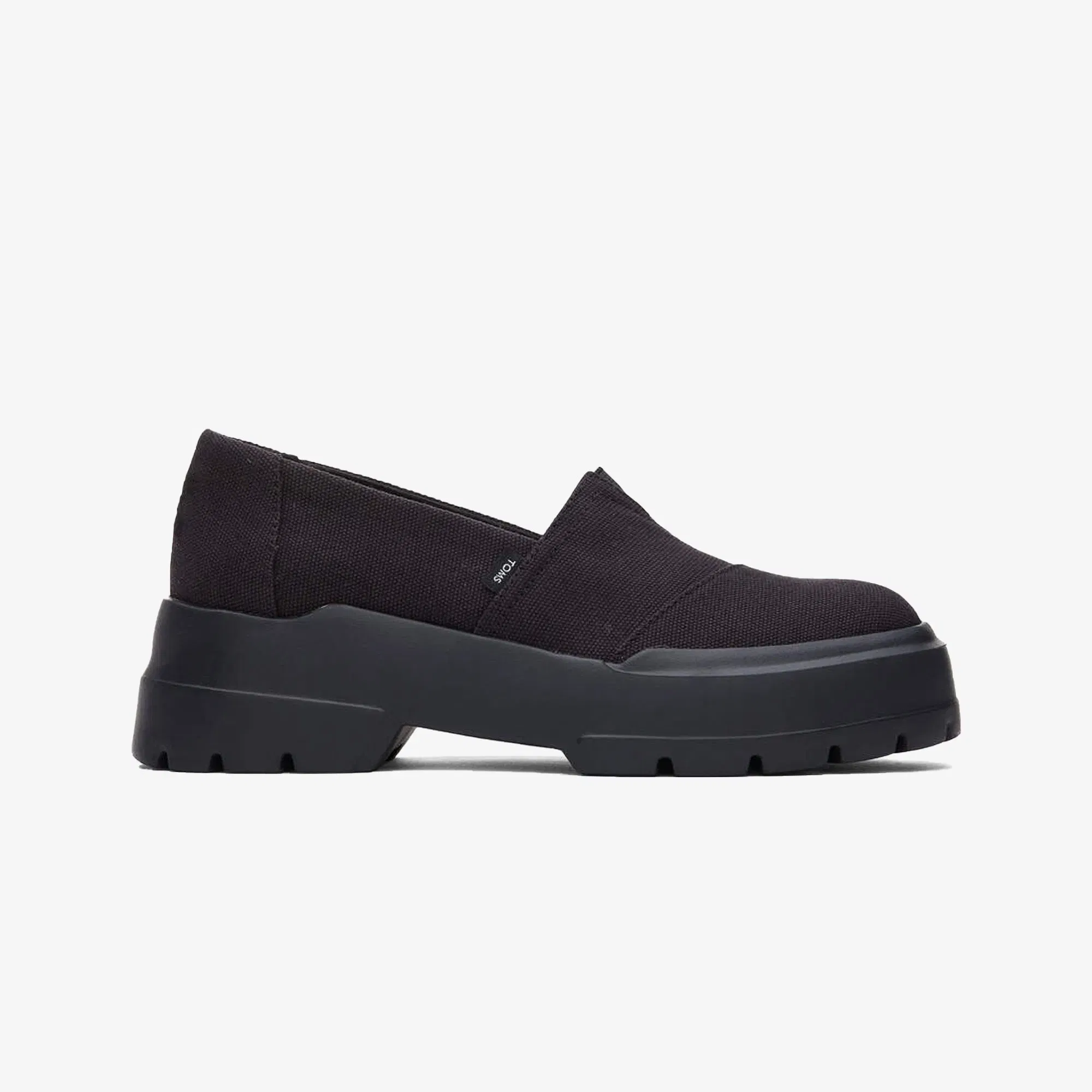 Toms COMBAT LOW { BLACK