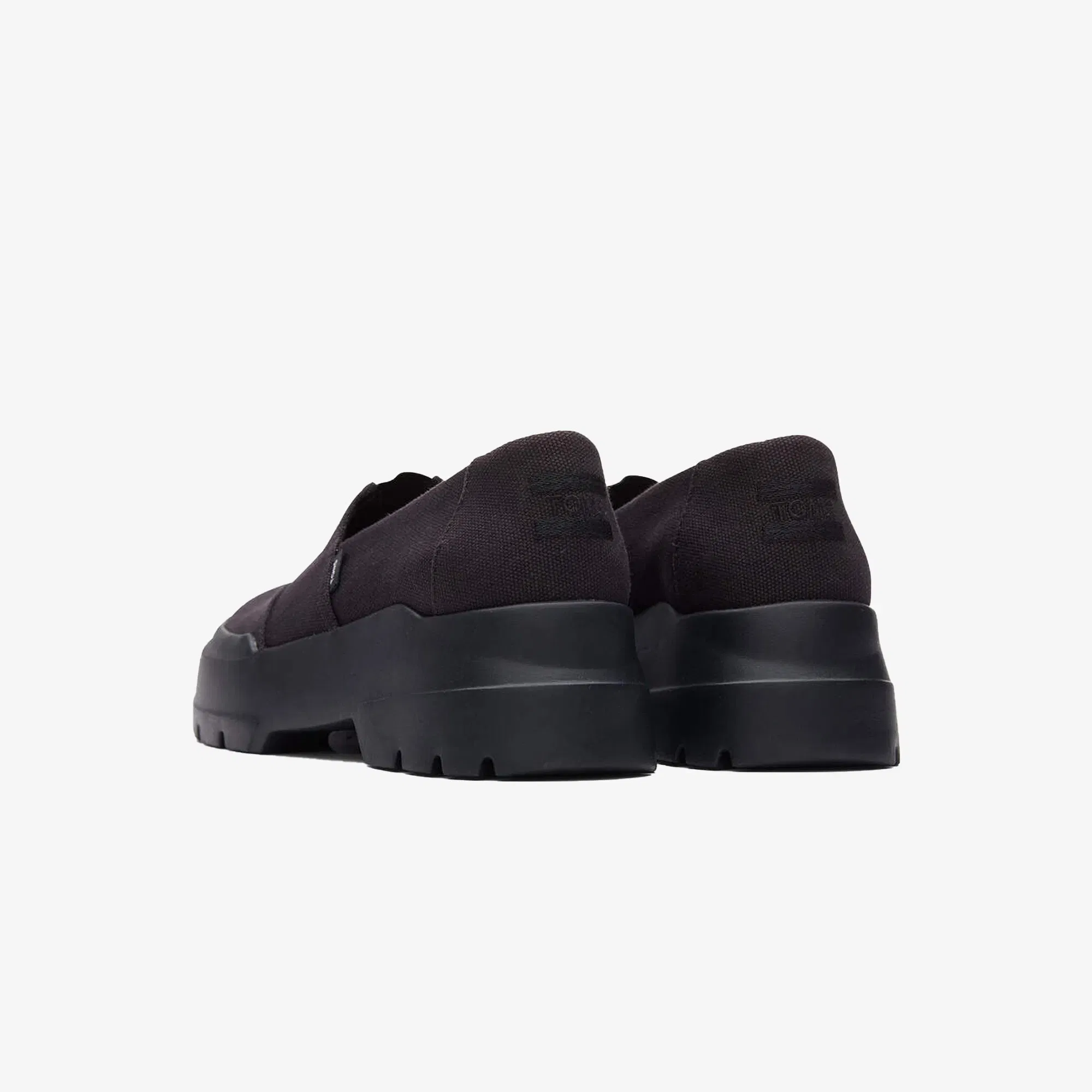 Toms COMBAT LOW { BLACK