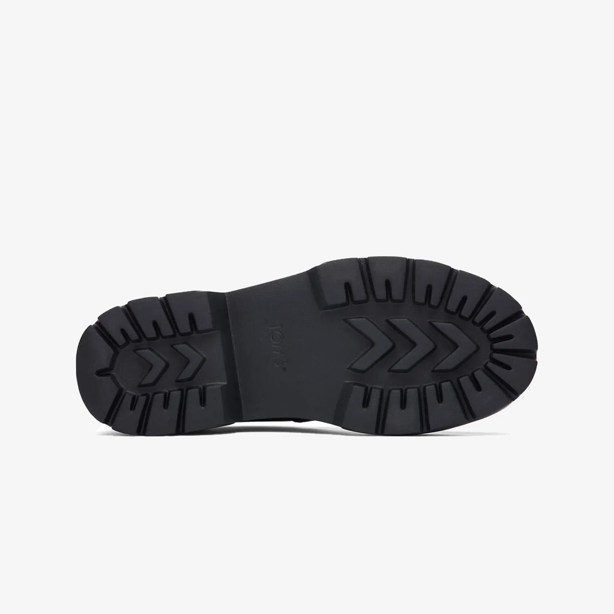 Toms COMBAT LOW { BLACK