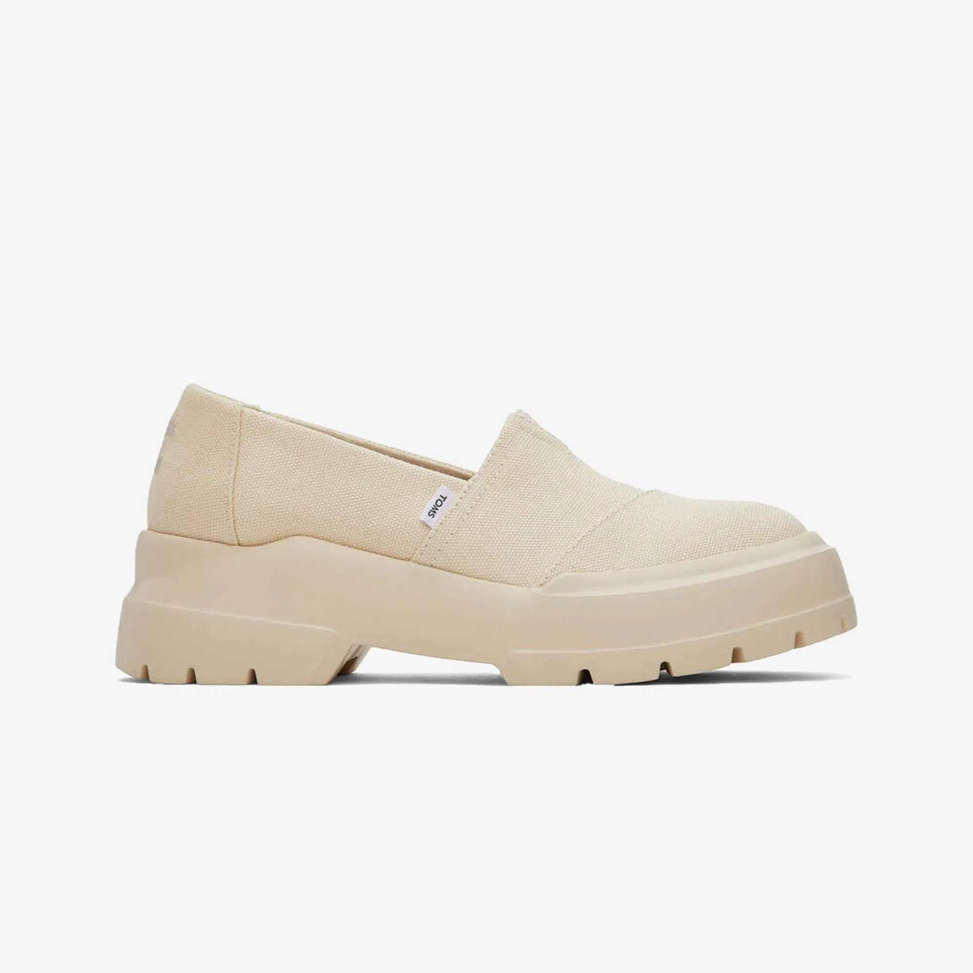 Toms COMBAT LOW { BEIGE