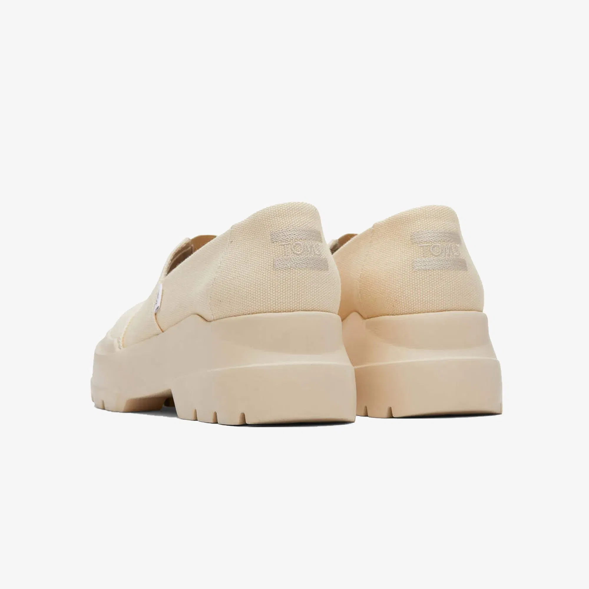 Toms COMBAT LOW { BEIGE