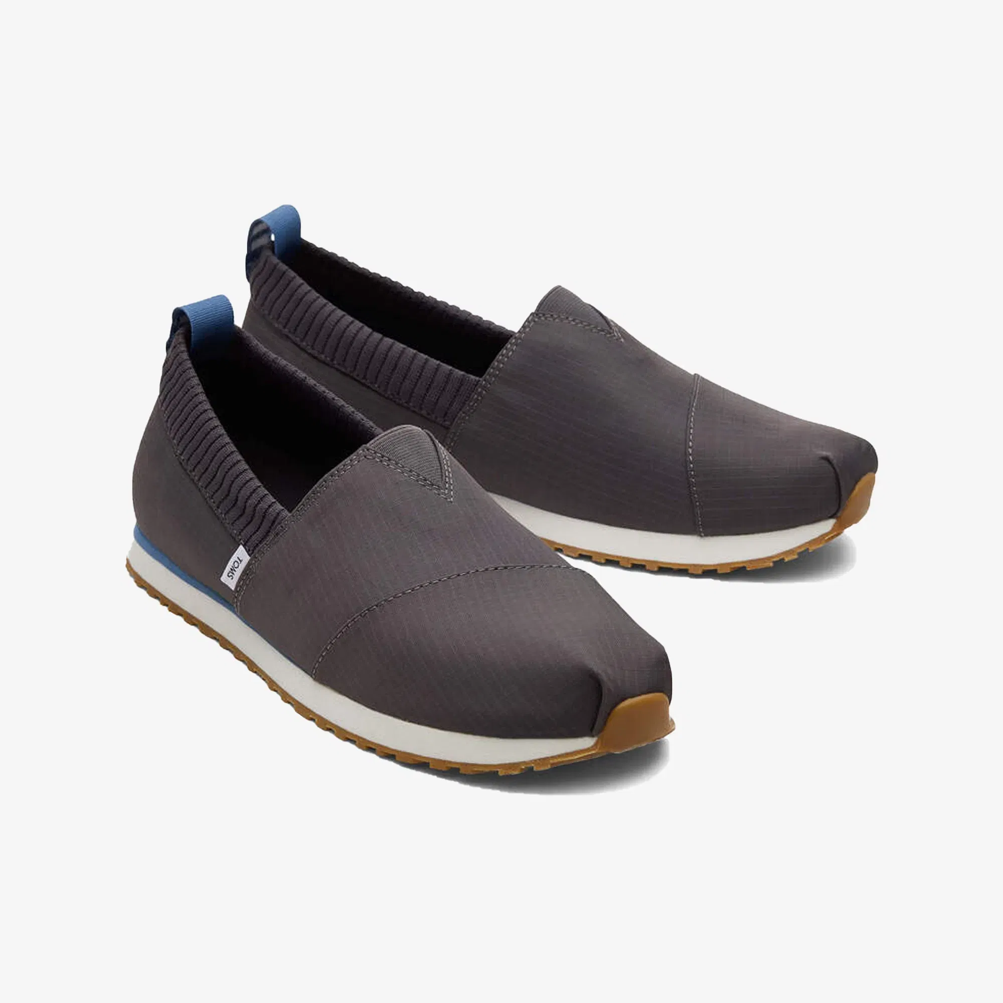 Toms RESIDENT { DARK GREY