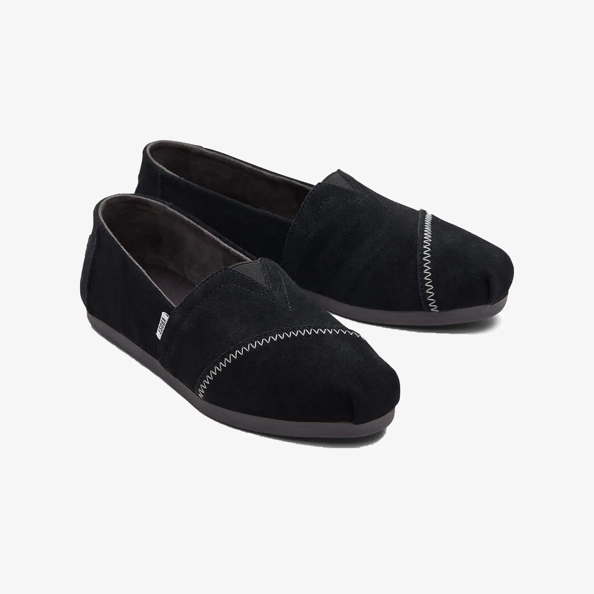 Toms KROST ALPARGATA { BLACK