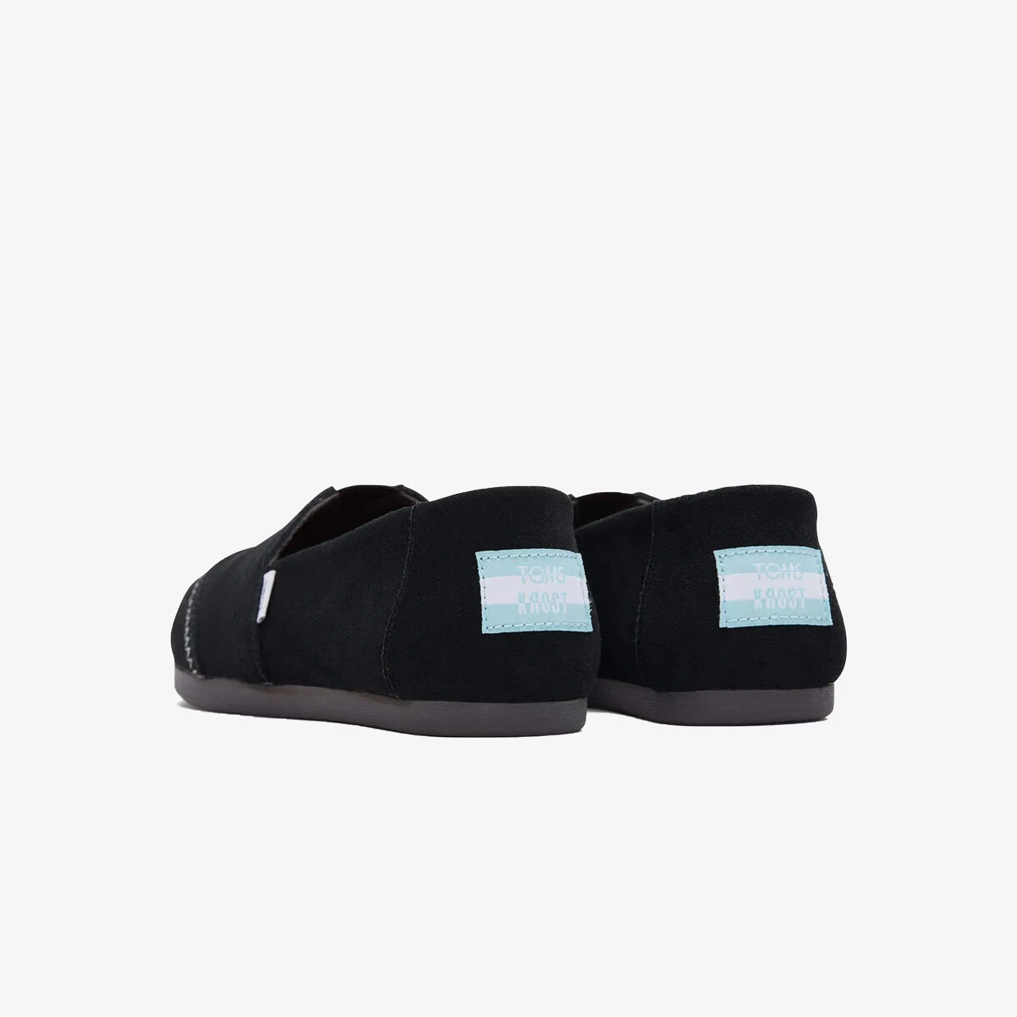 Toms KROST ALPARGATA { BLACK