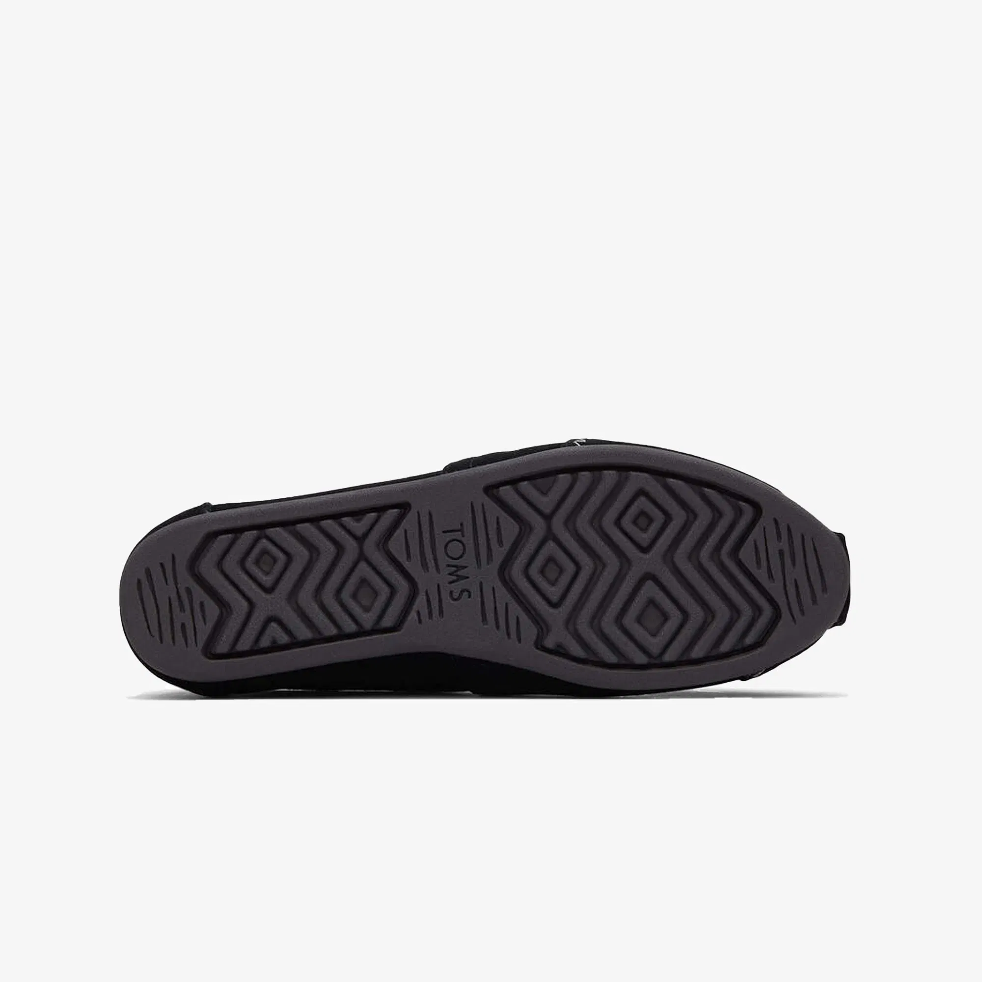 Toms KROST ALPARGATA { BLACK