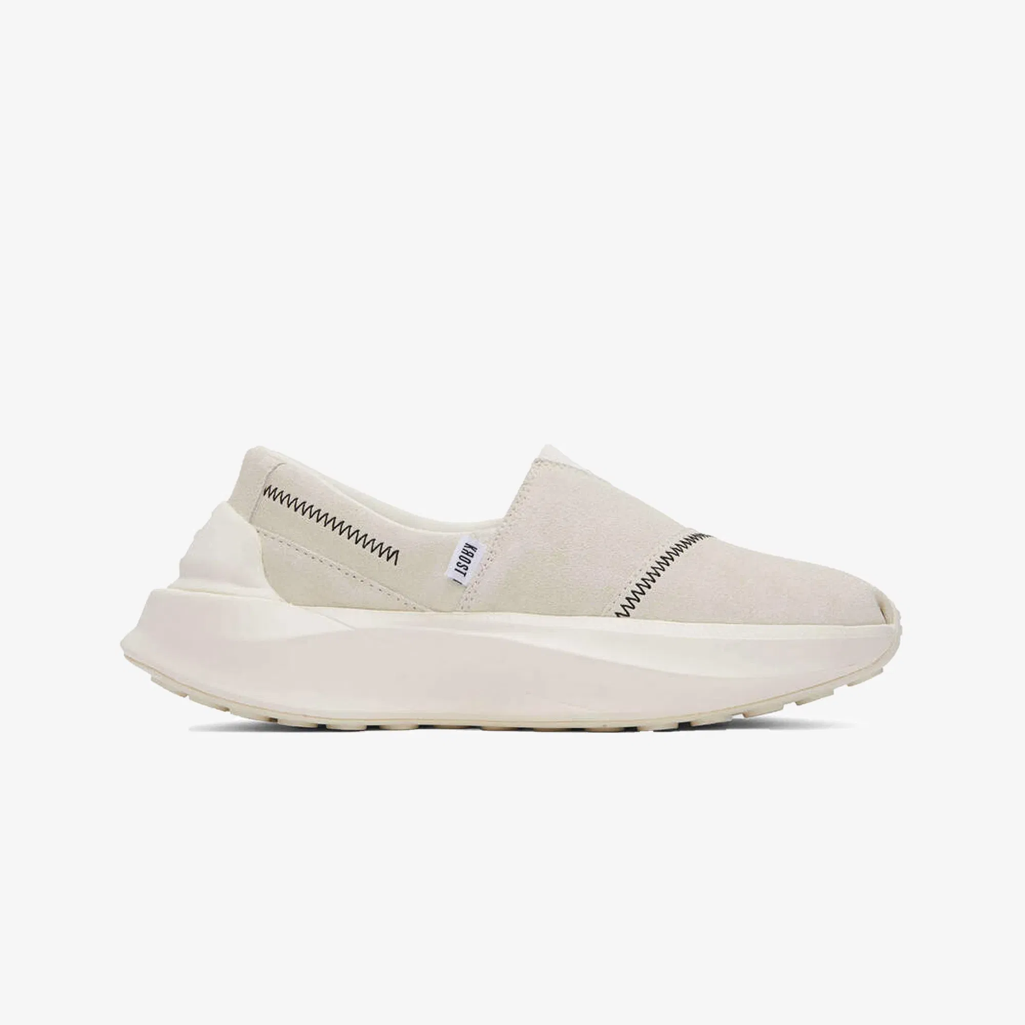 Toms KROST GAMMA TRAINERS { NATURAL SUEDE