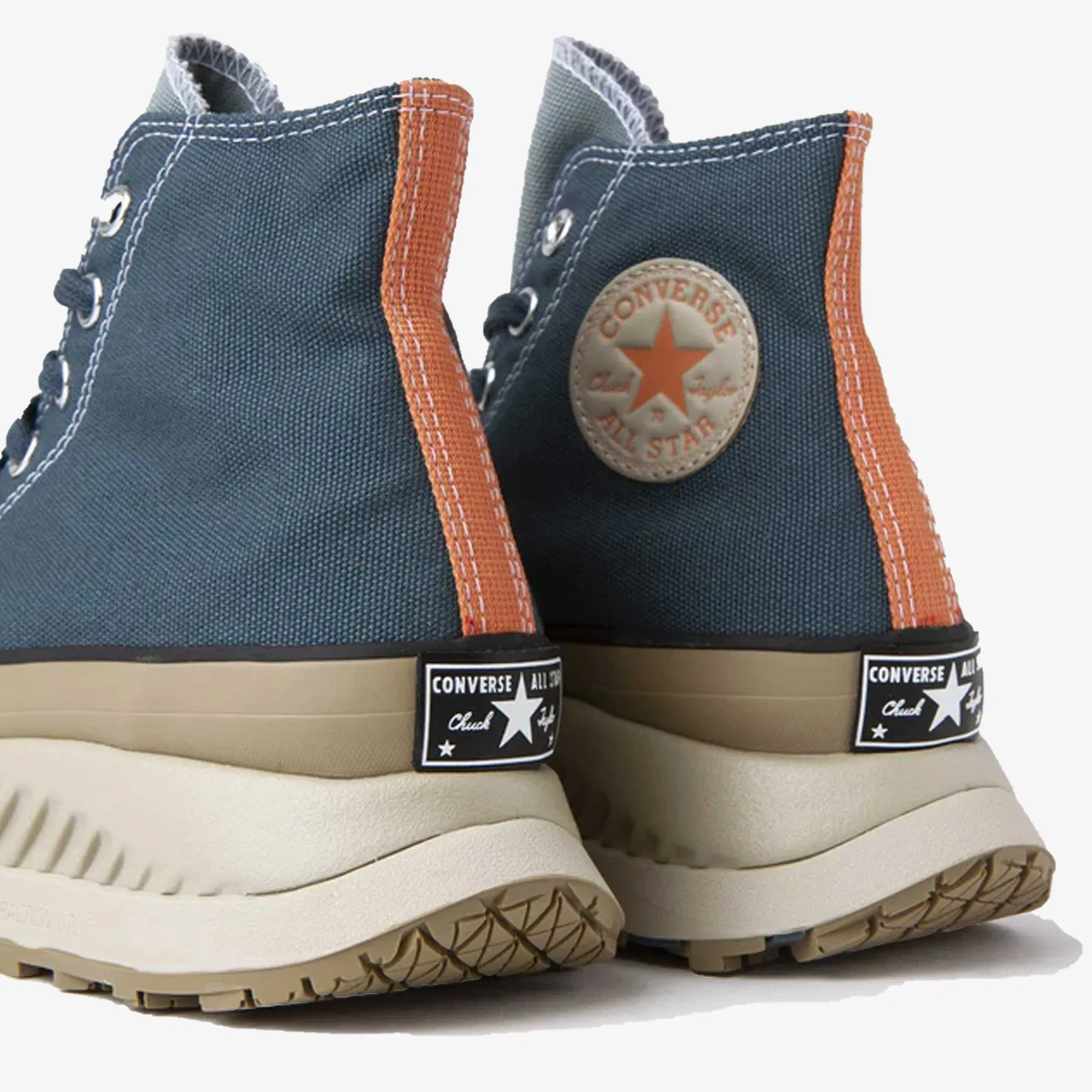Converse CHUCK 70 AT-CX EARTH TONES { DEEP SLEEP/TIDEPOOL GREY