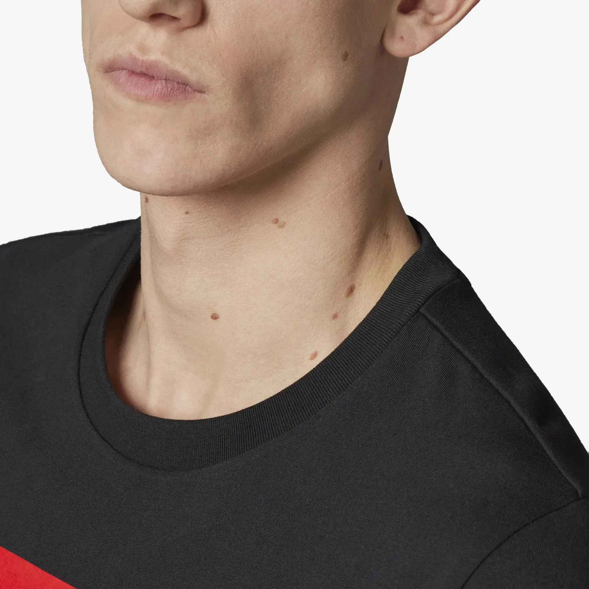 Adidas Originals MANCHESTER UNITED OG GRAPHIC T-Shirt { BLACK