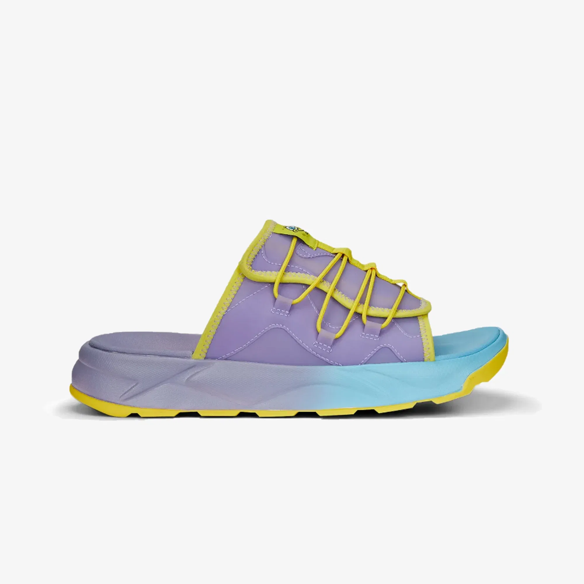 Puma SPONGEBOB RS { LUCENT YELLOW