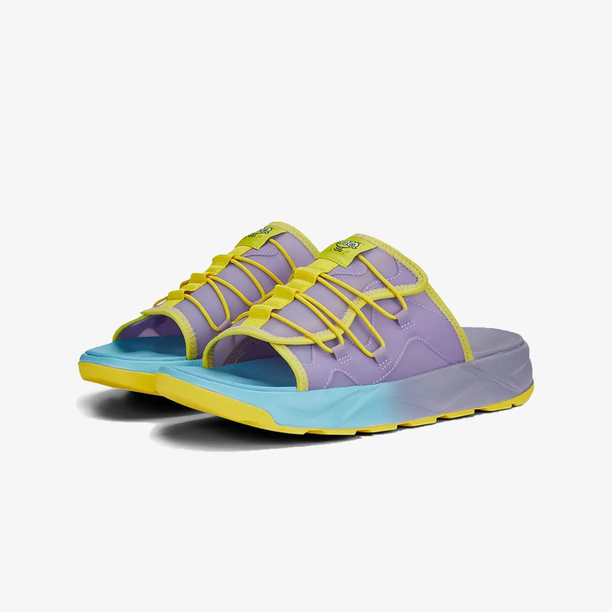 Puma SPONGEBOB RS { LUCENT YELLOW