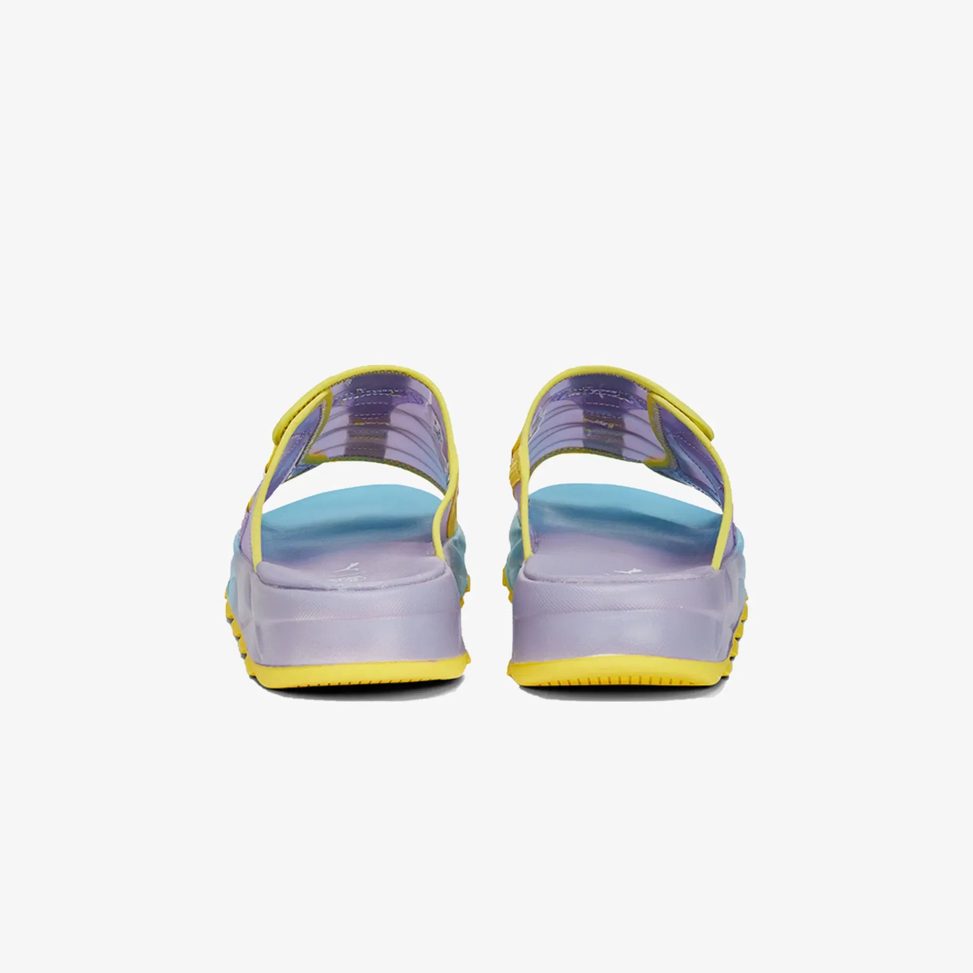 Puma SPONGEBOB RS { LUCENT YELLOW