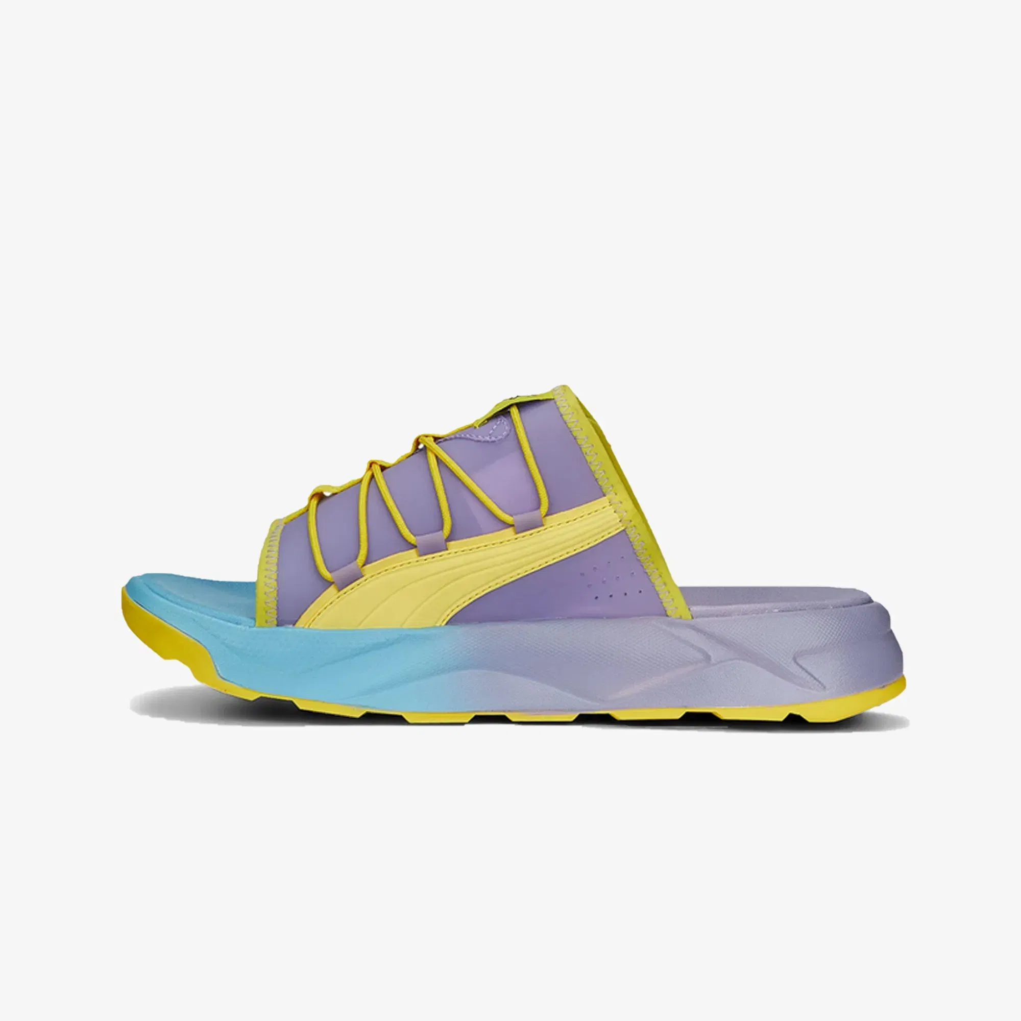 Puma SPONGEBOB RS { LUCENT YELLOW