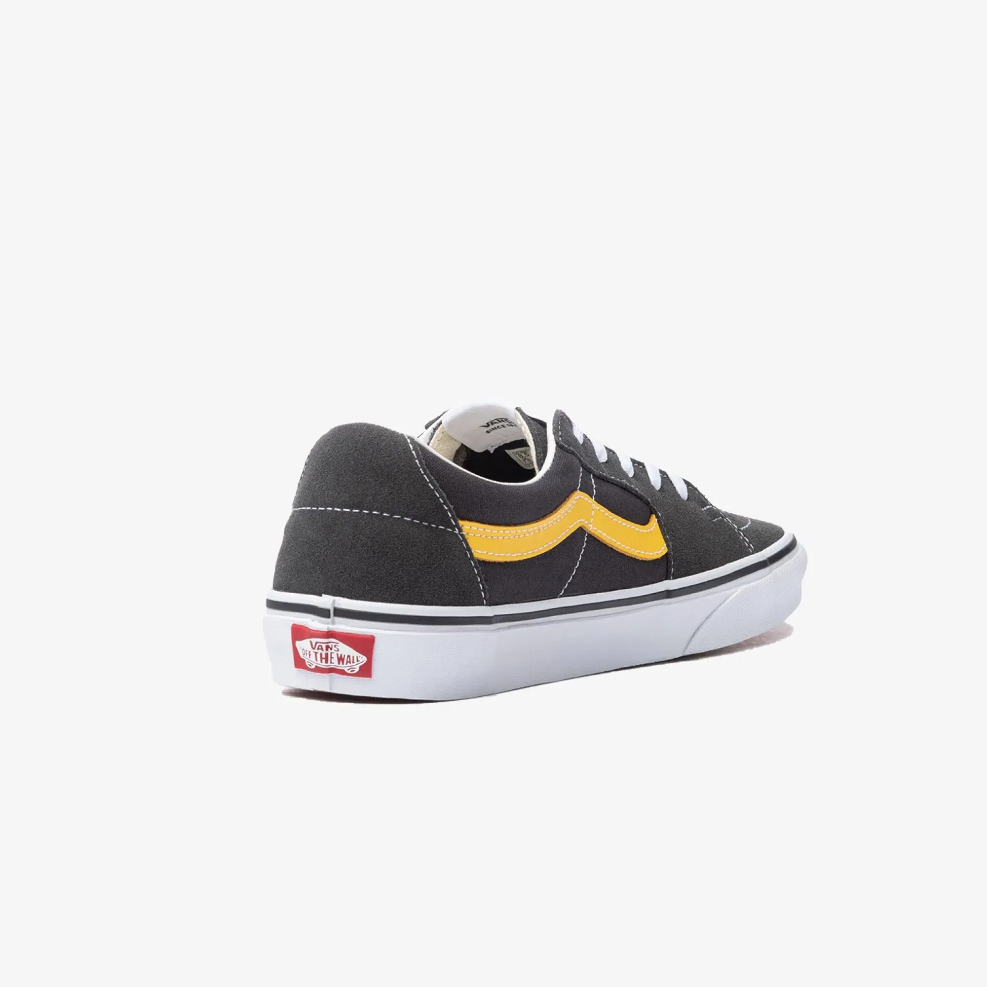 Vans SK8 LOW { GREEN/WHITE