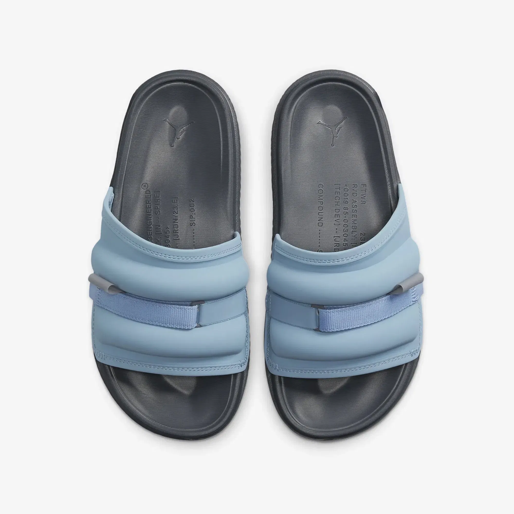 Jordan SUPER PLAY { DARK BLUE/GREY