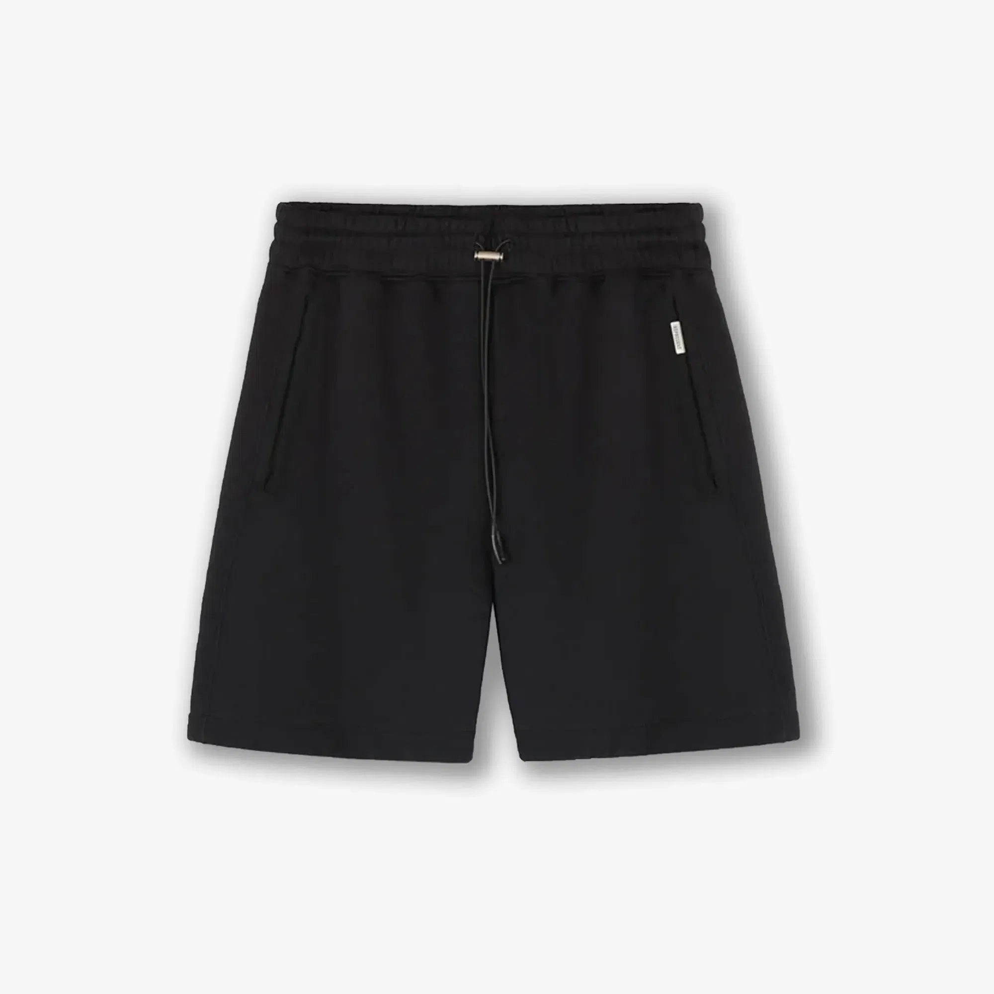 Represent BLANK SHORTS { JET BLACK