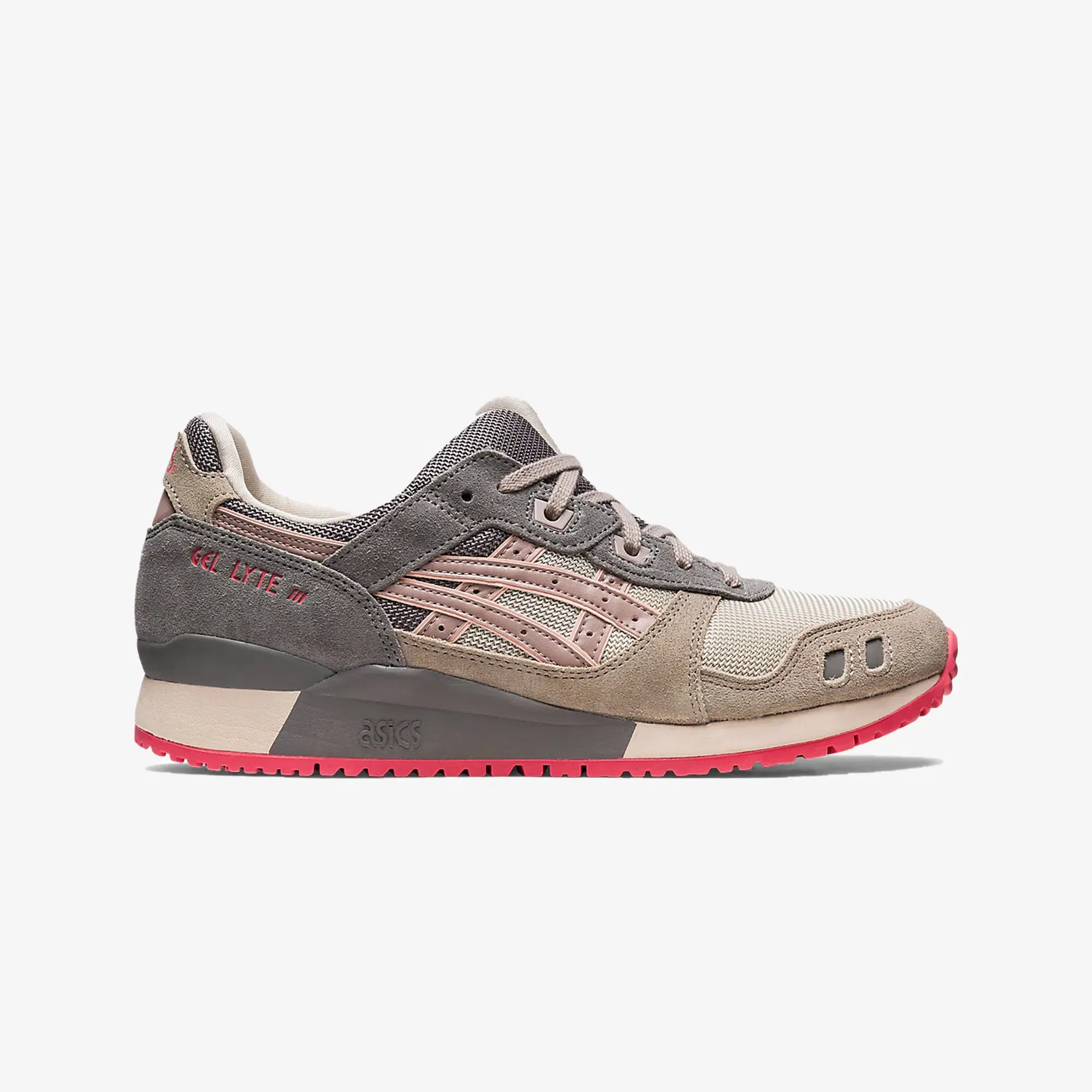 Asics GEL-LYTE III OG { OATMEAL/FAWN