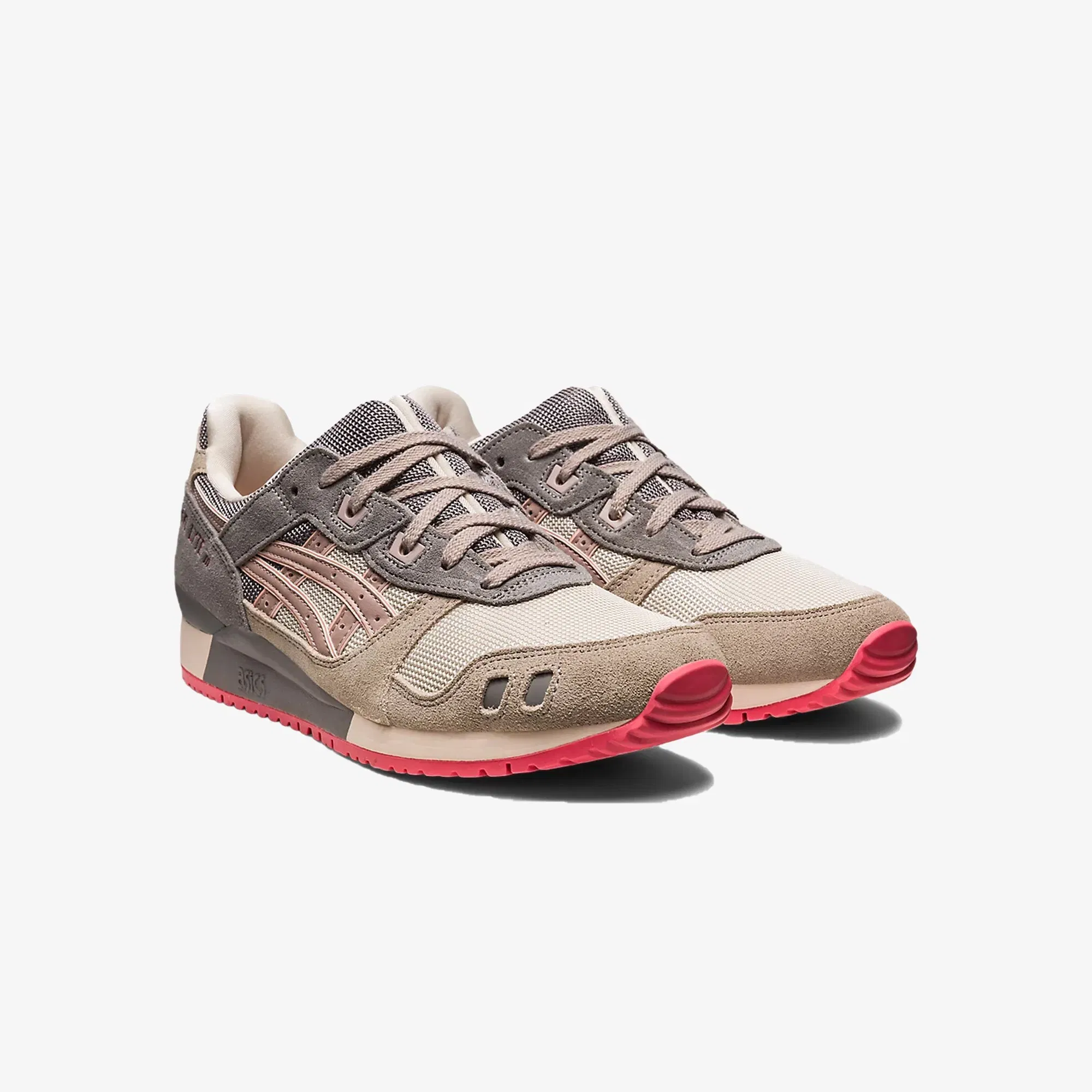 Asics GEL-LYTE III OG { OATMEAL/FAWN