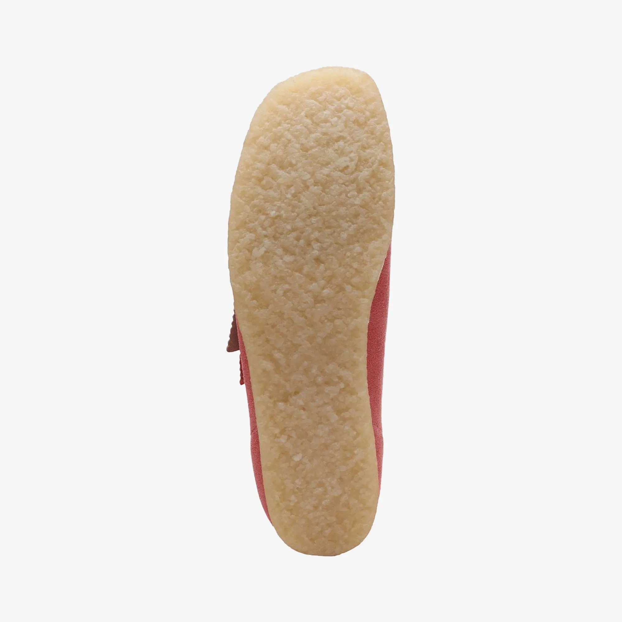 Clarks Originals WALLABEE { PINK
